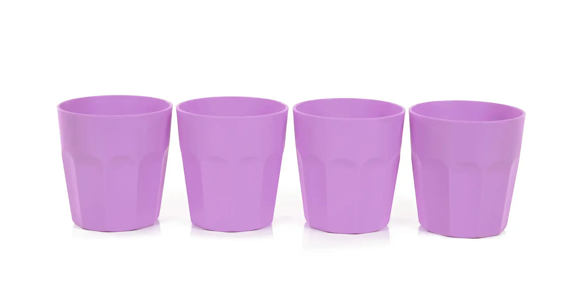 Unbreakable Cup 230 ml (Pack of 4)
