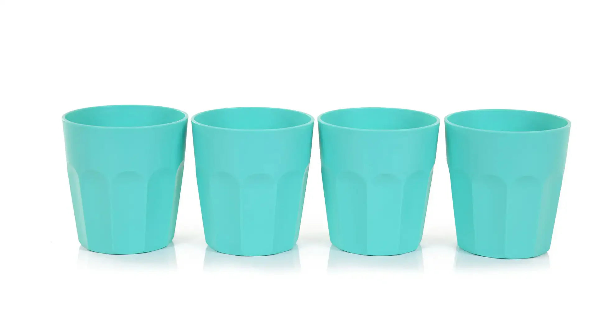 Unbreakable Cup 230 ml (Pack of 4)
