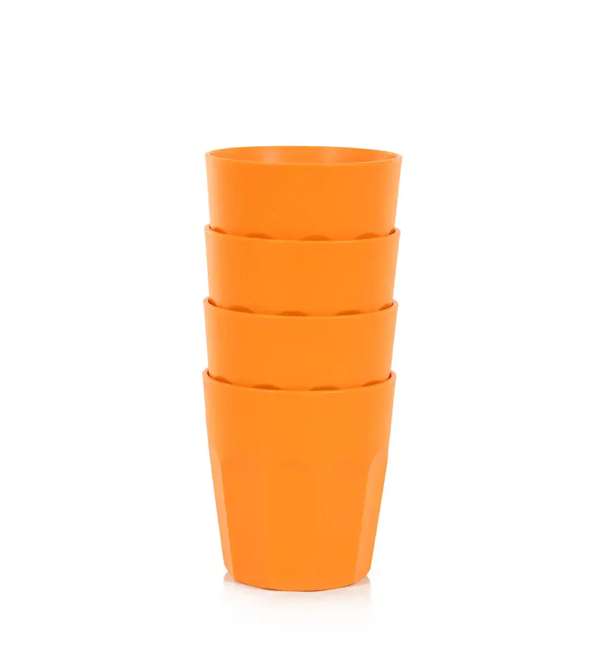 Unbreakable Cup 230 ml (Pack of 4)