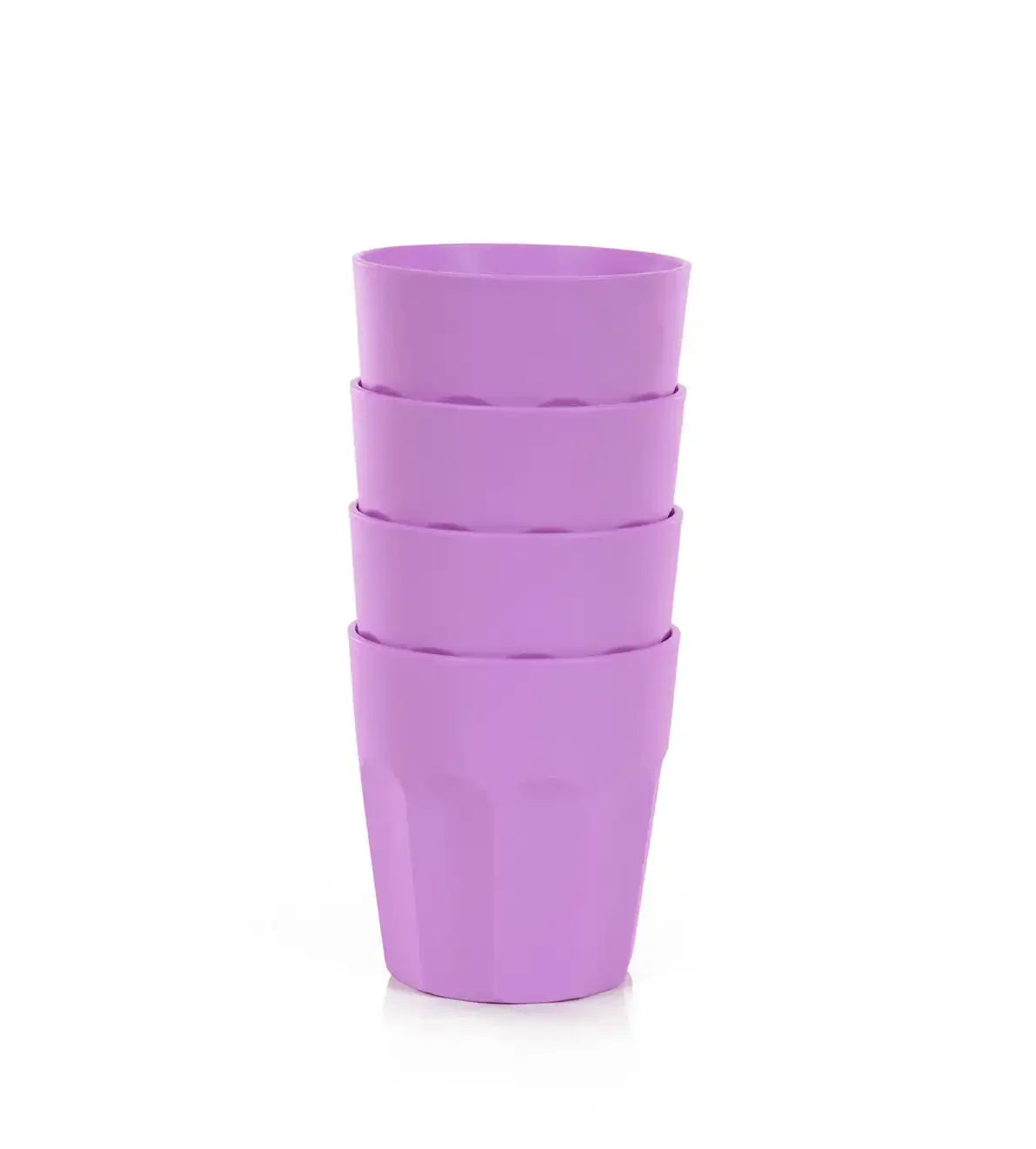 Unbreakable Cup 230 ml (Pack of 4)