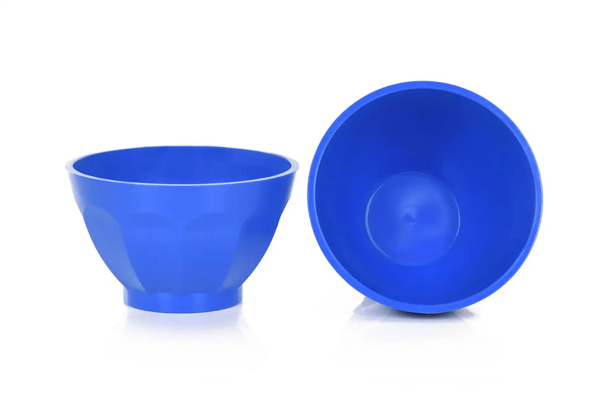 صورة منتج Mintra Medium Unbreakable Plastic Bowl 750 ml Royal blue