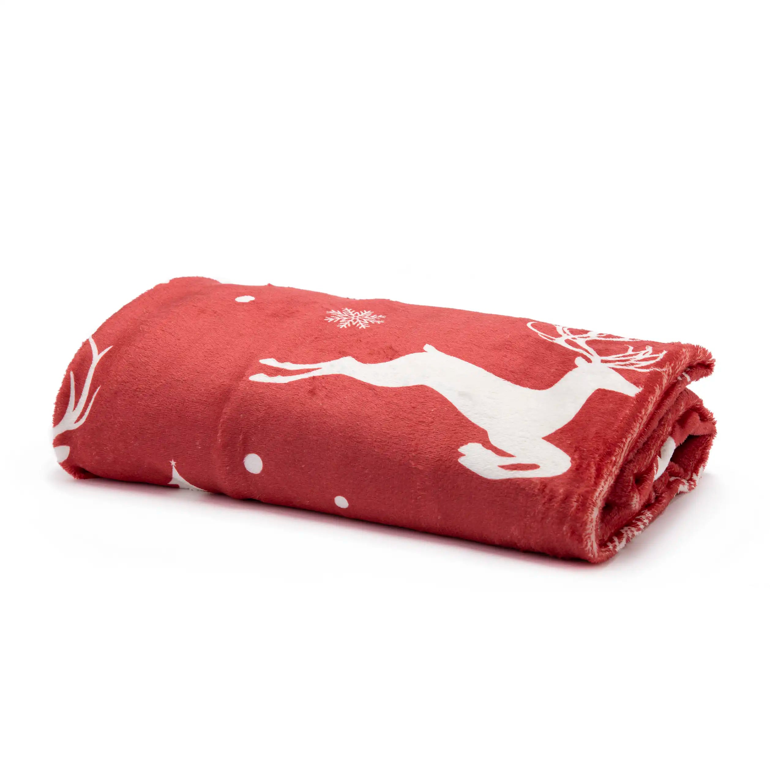 بطانية كريسماس (130x180)