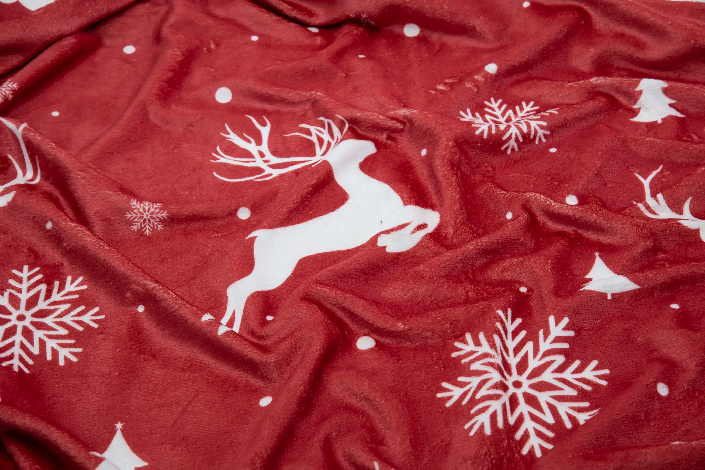 بطانية كريسماس (130x180)