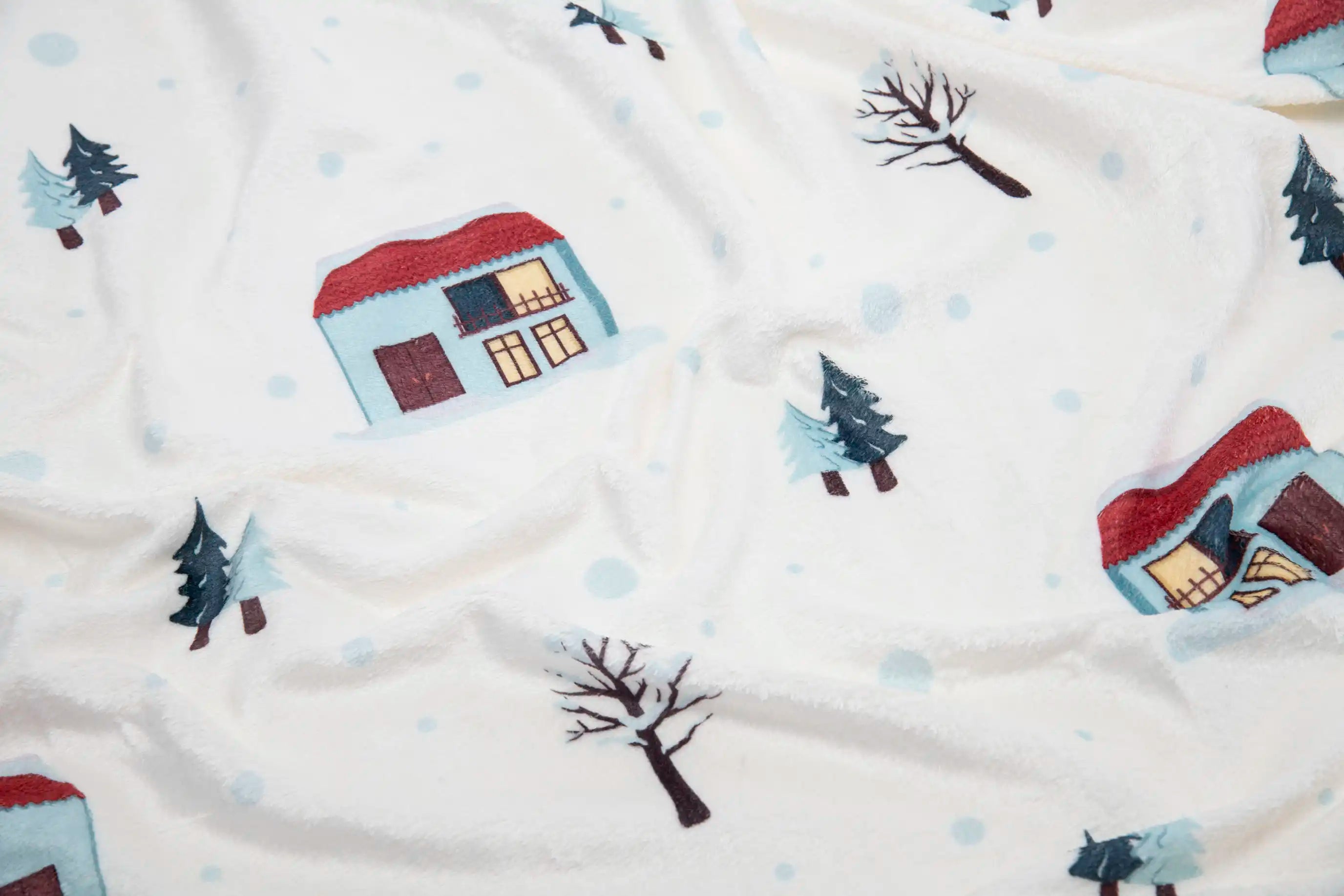 بطانية كريسماس (130x180)