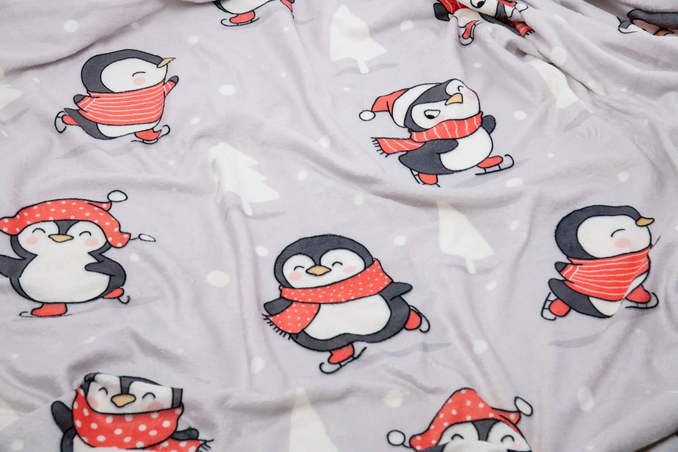 بطانية كريسماس (130x180)