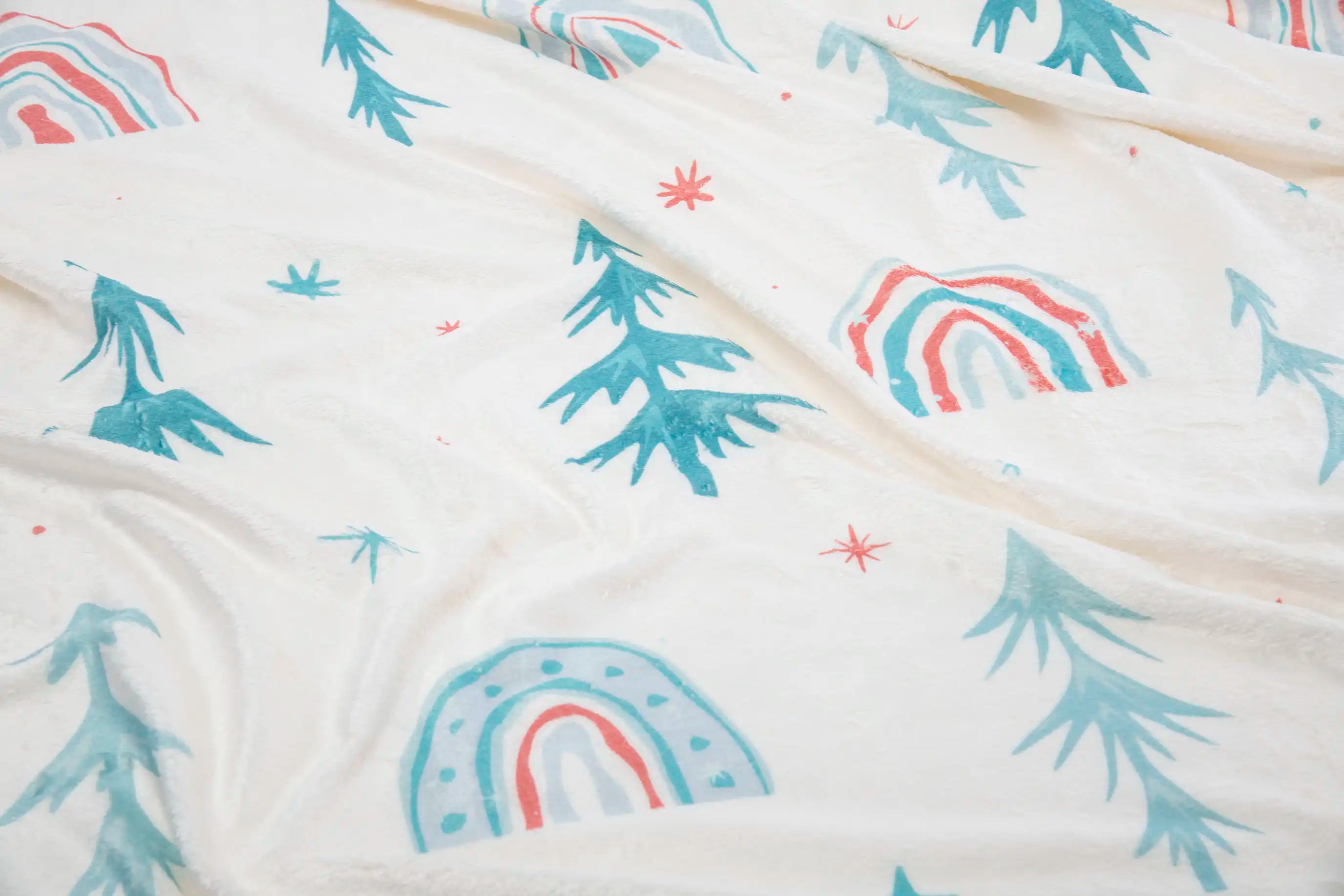 بطانية كريسماس (130x180)