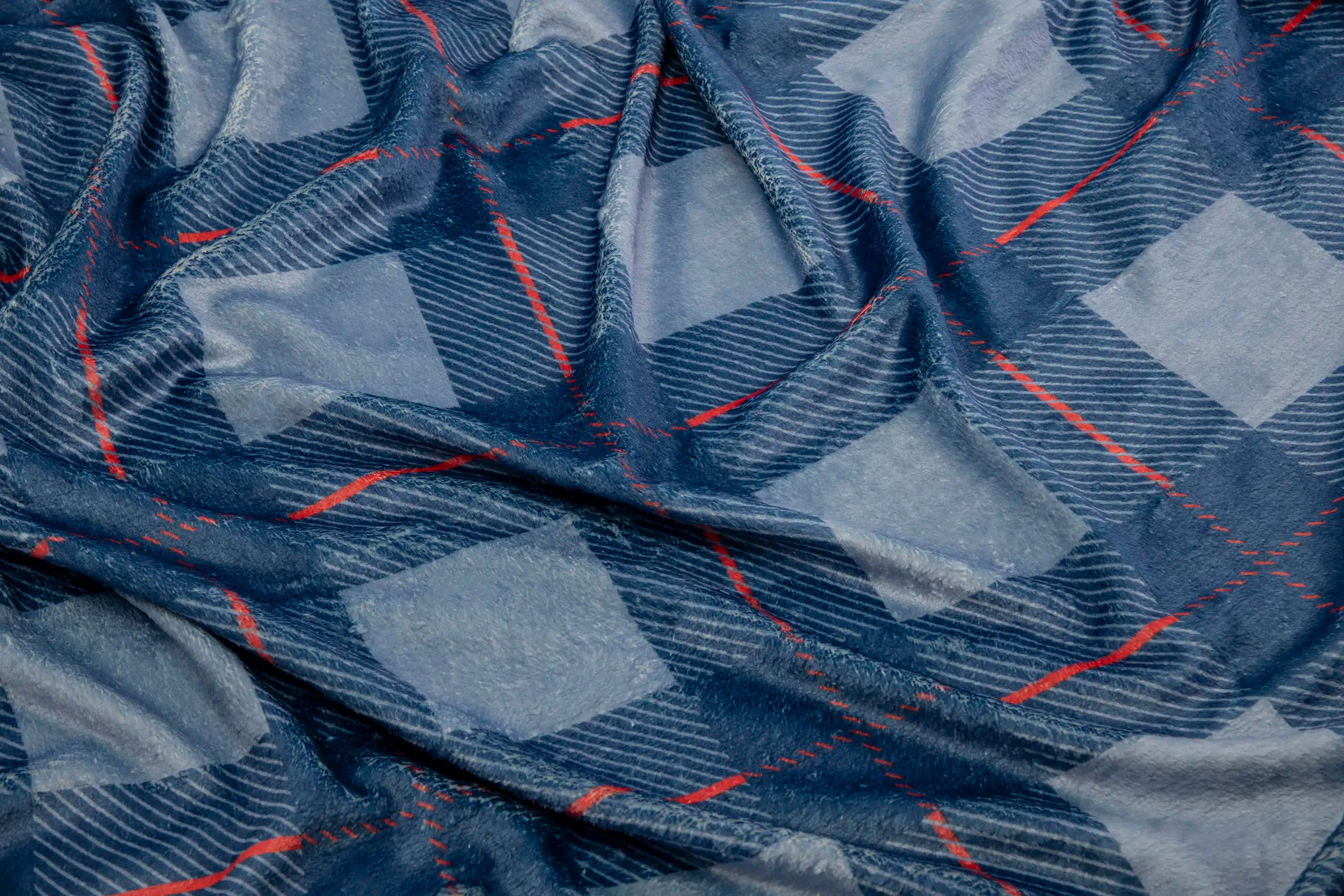 بطانية كريسماس (130x180)