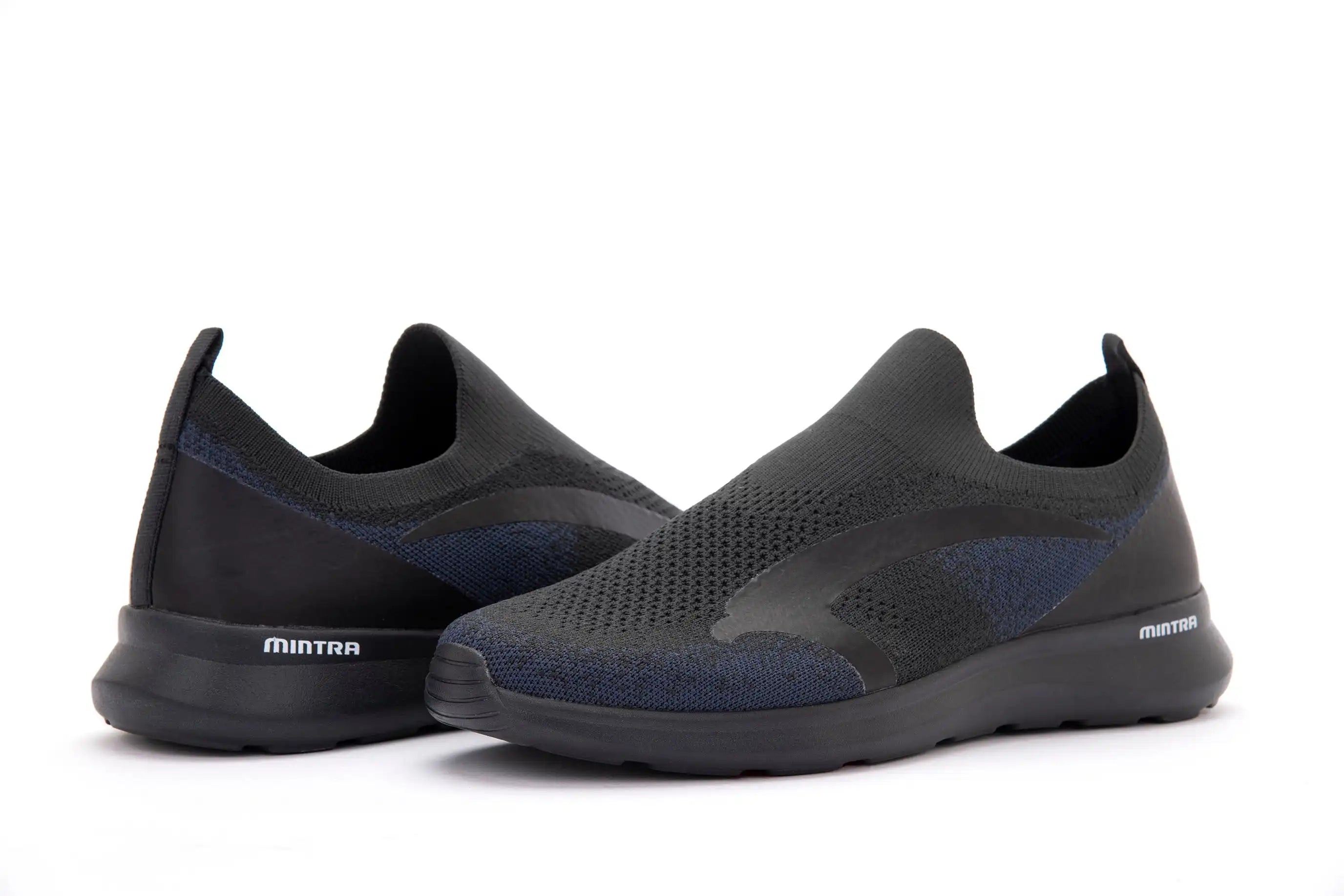 CAI - نساء سوداء/ازرق غامق