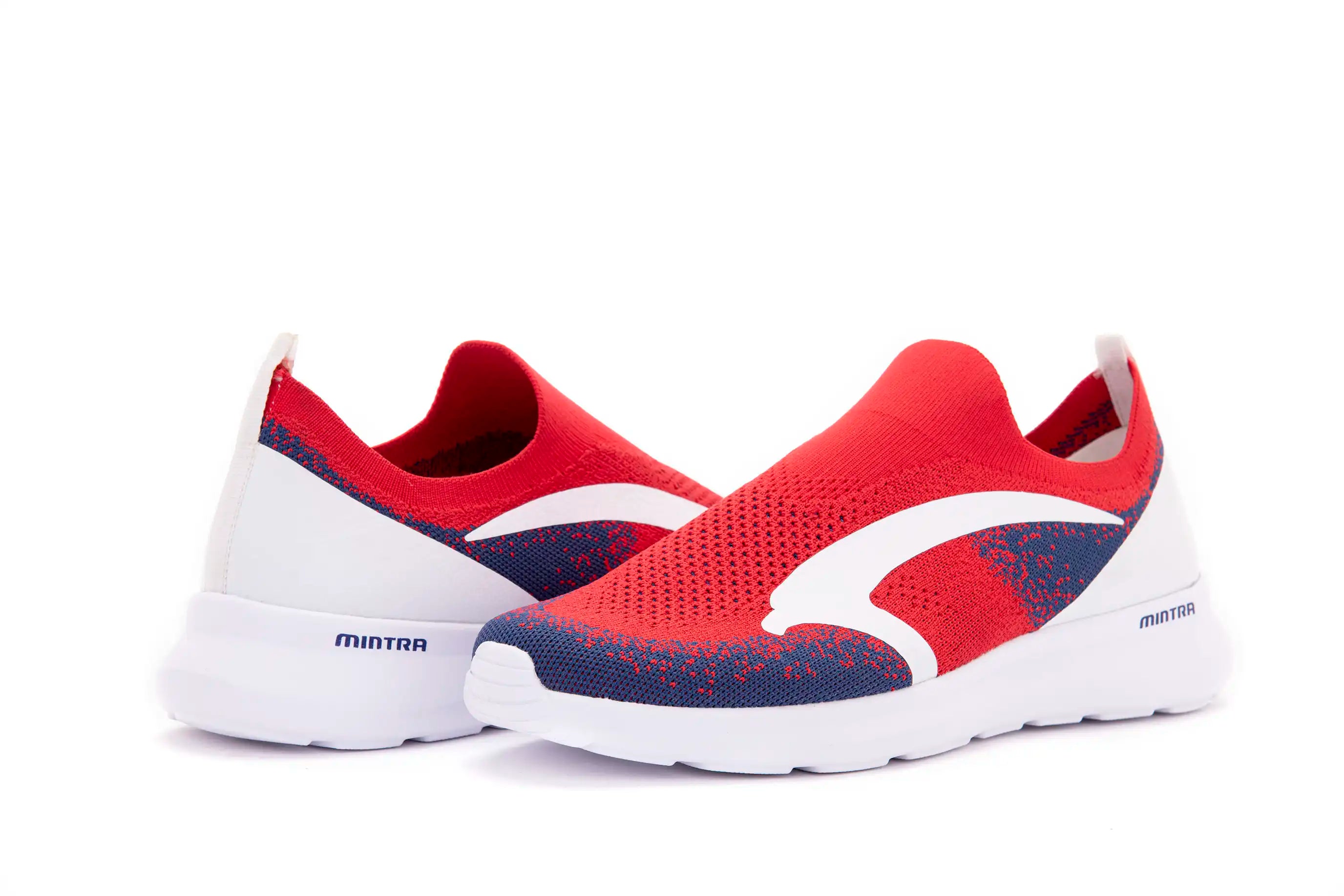 CAI - رجال باللون الأحمر/الأزرق