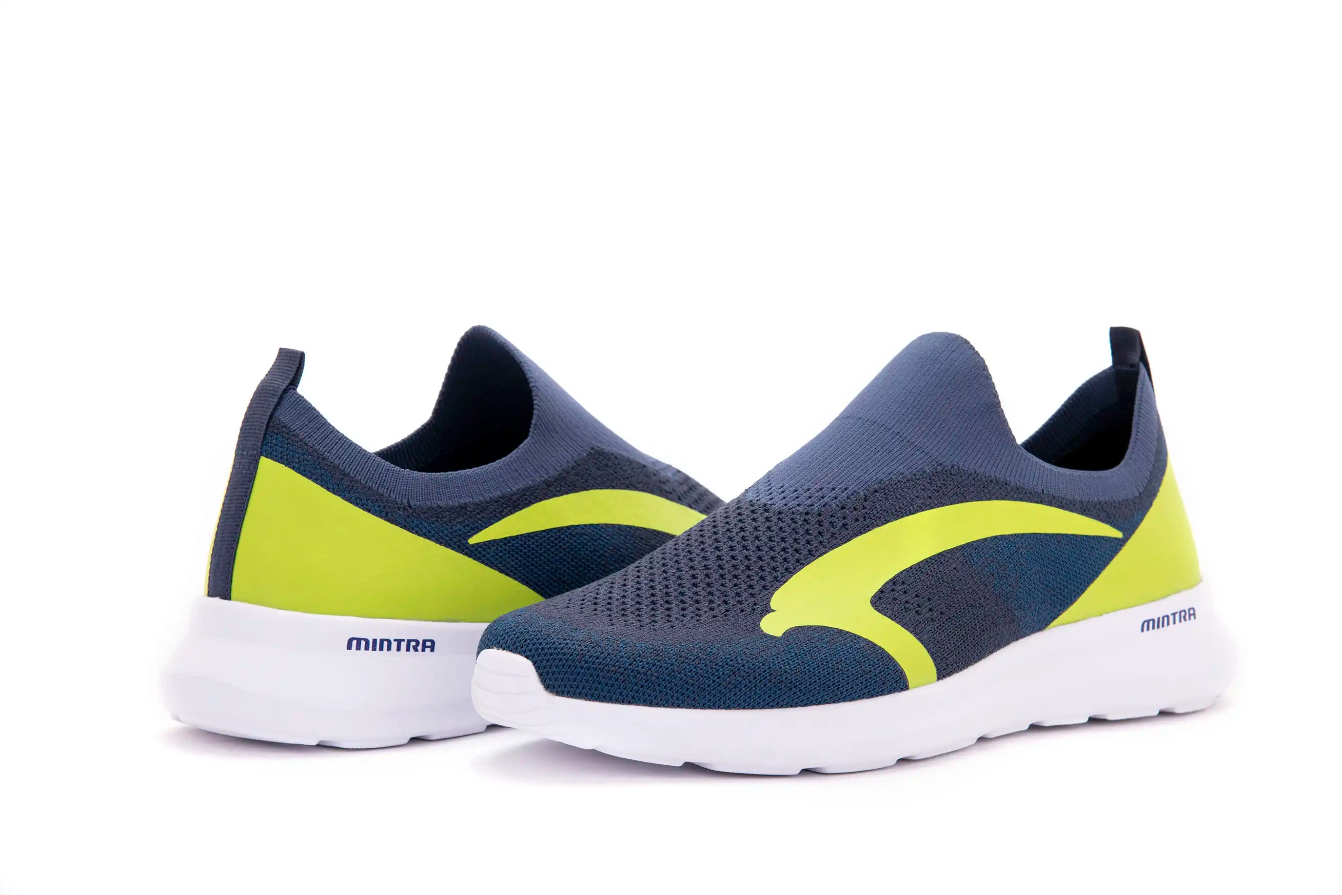 CAI - أزرق/ليمون حامض للرجال