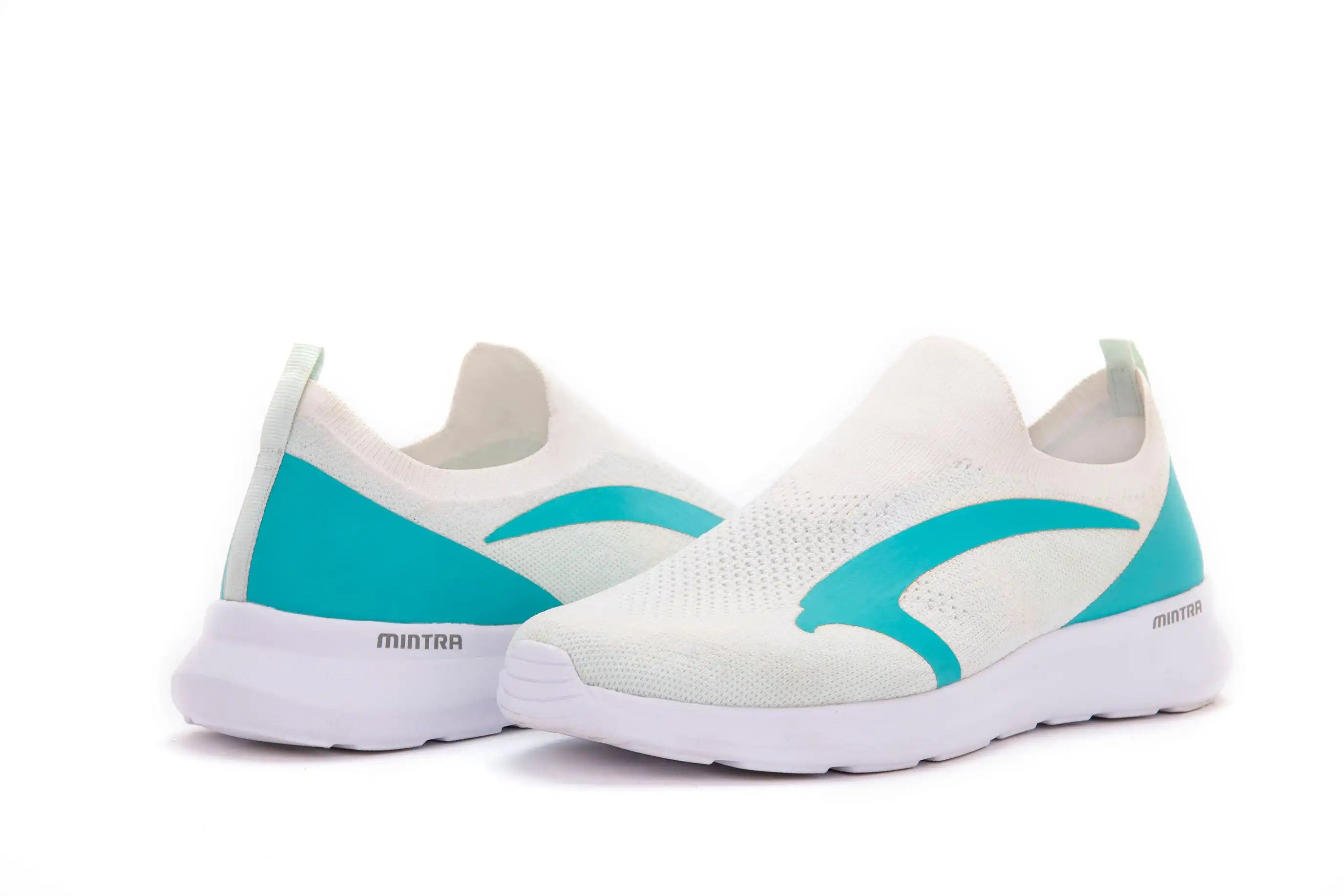 CAI أبيض/فيروزي للنساء