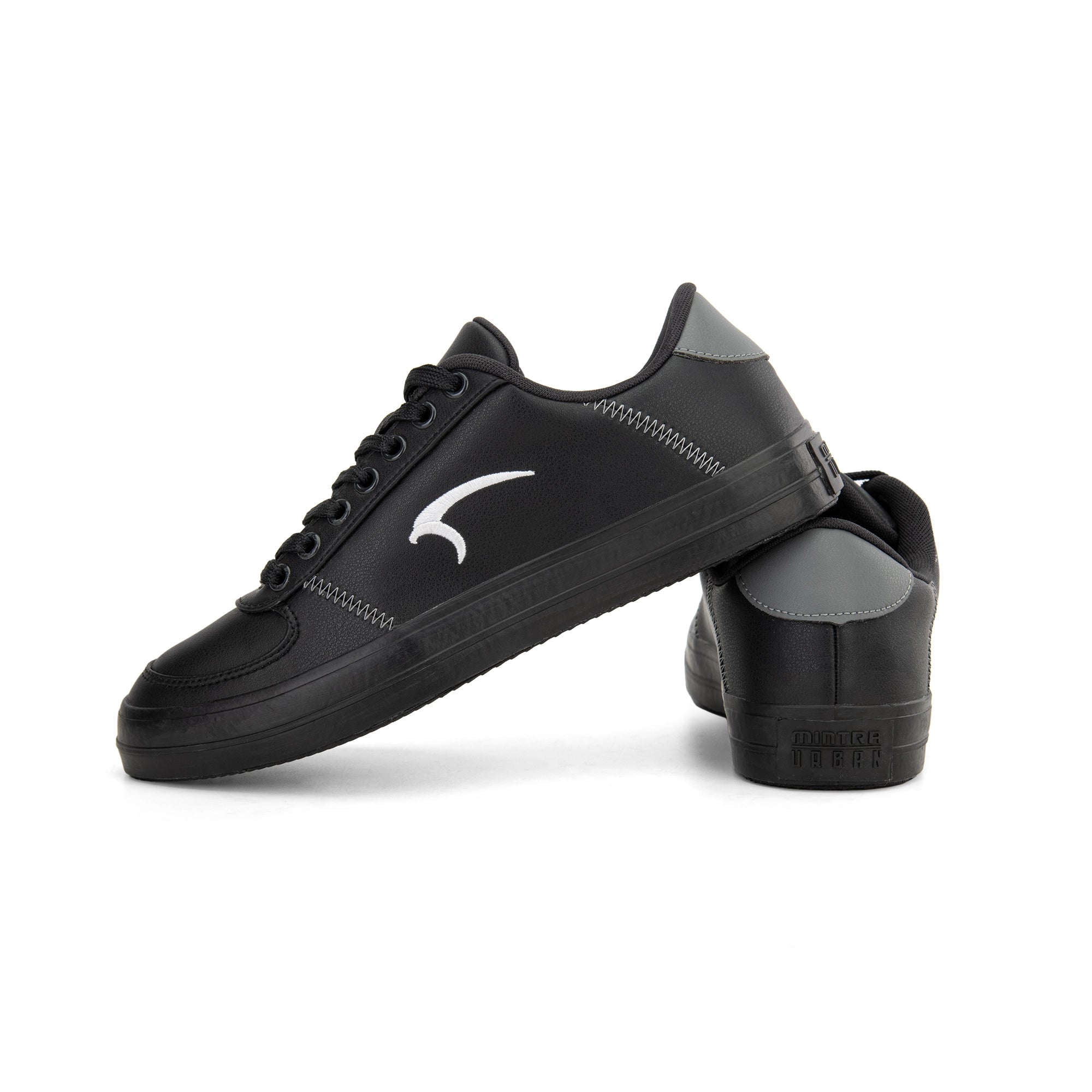 Urban Star Black / Grey - Men