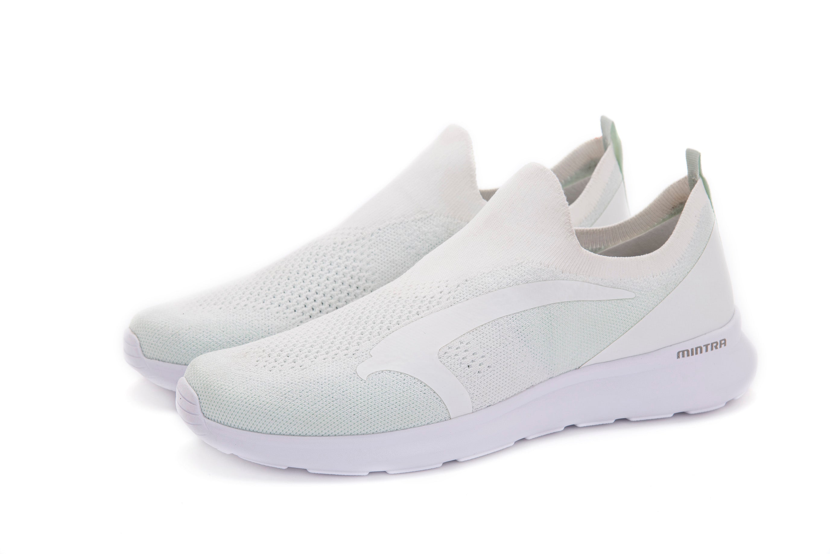 CAI أبيض/نعناعي للنساء