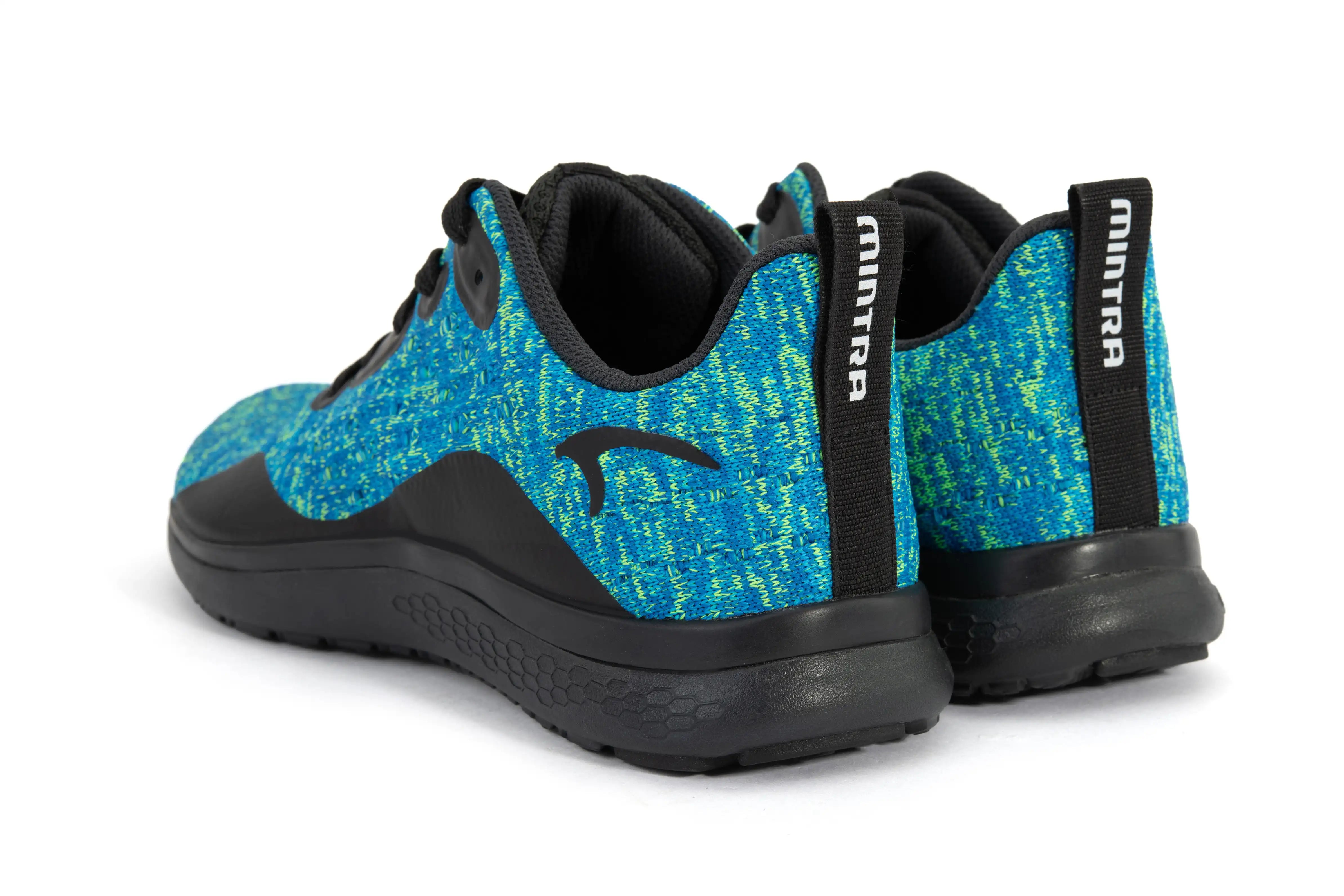 Stride أزرق / أسود للرجال