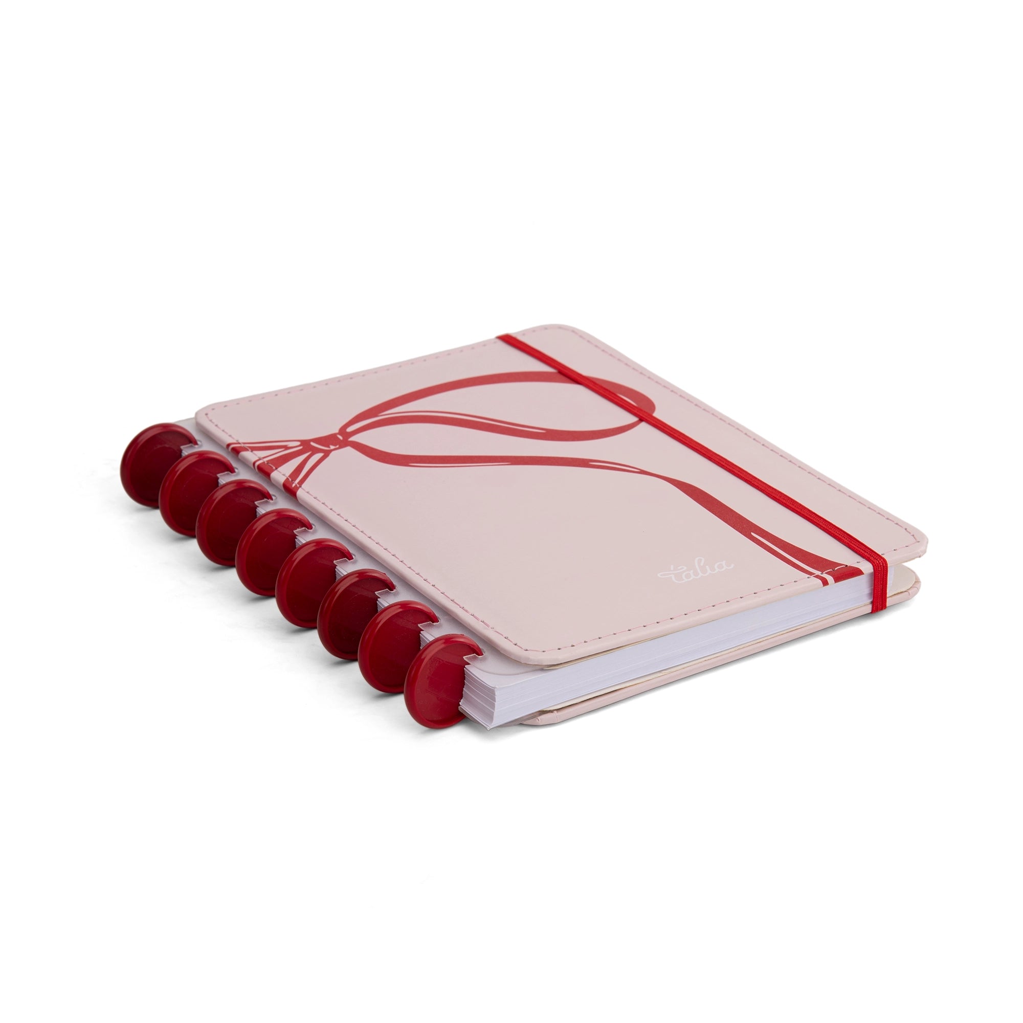 Printed Talia Hardcover Notebook-A5