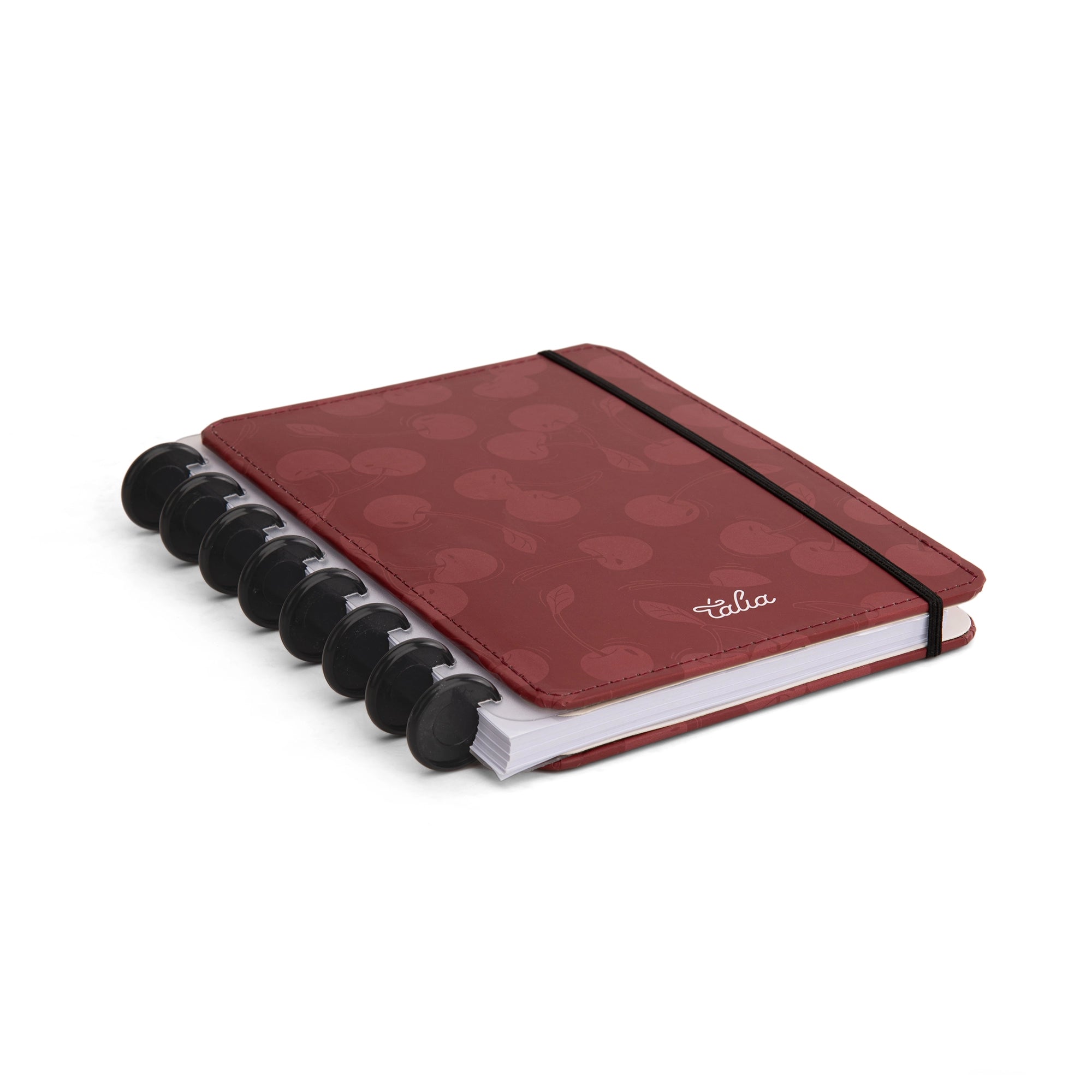 Printed Talia Hardcover Notebook-A5