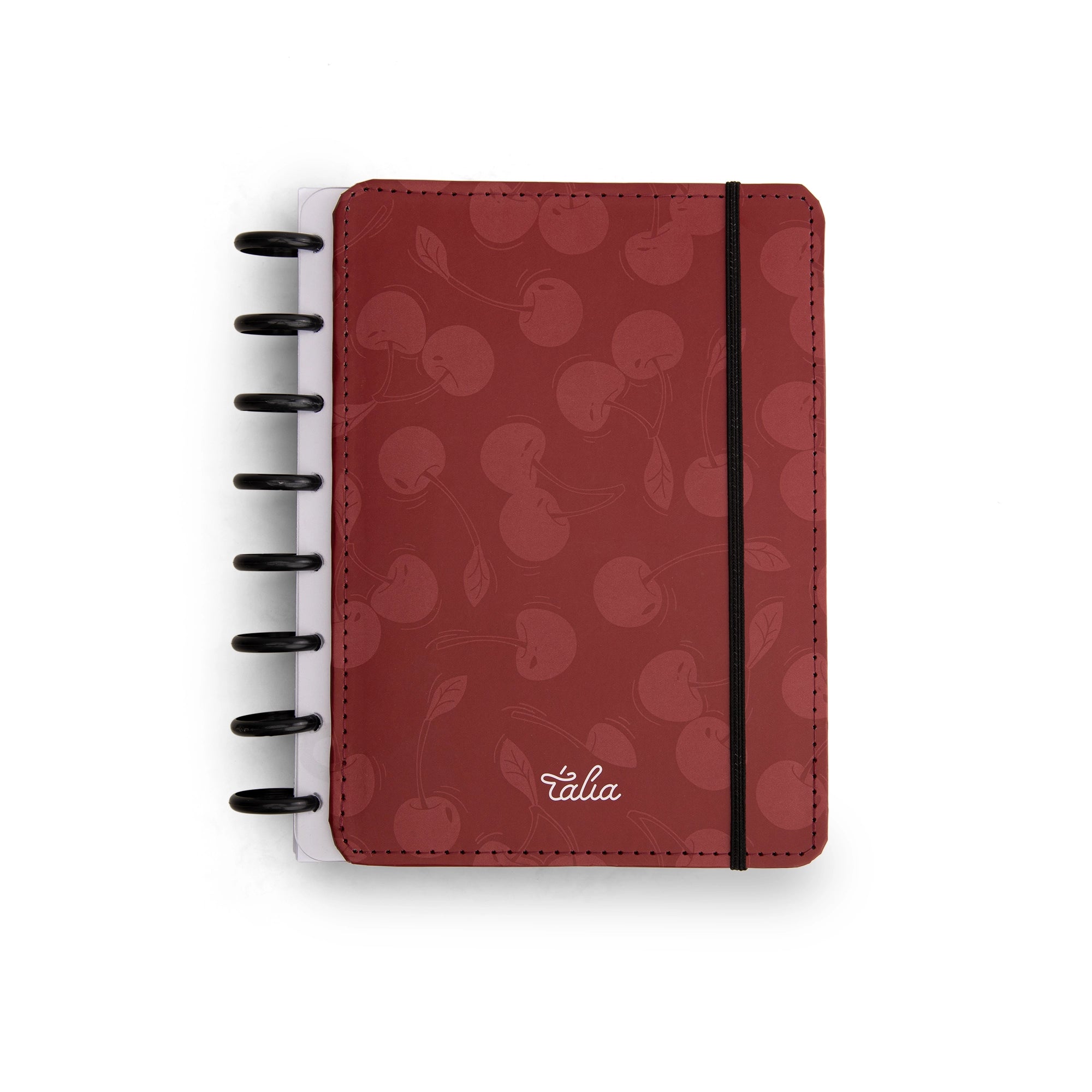 Printed Talia Hardcover Notebook-A5