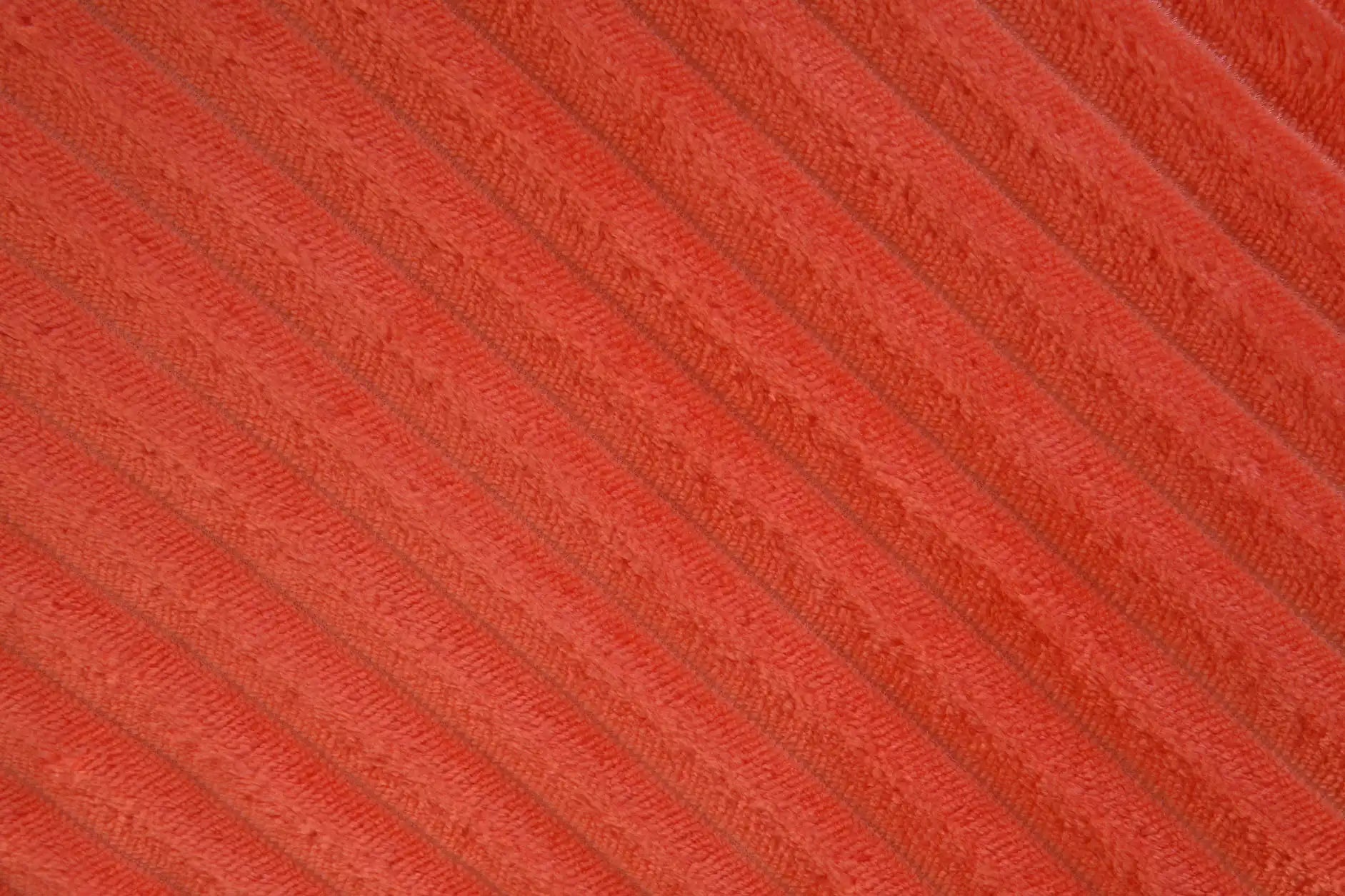 بطانية مخططة من المايكروفايبر/الشيربا مزدوجة الجوانب (220 × 240)