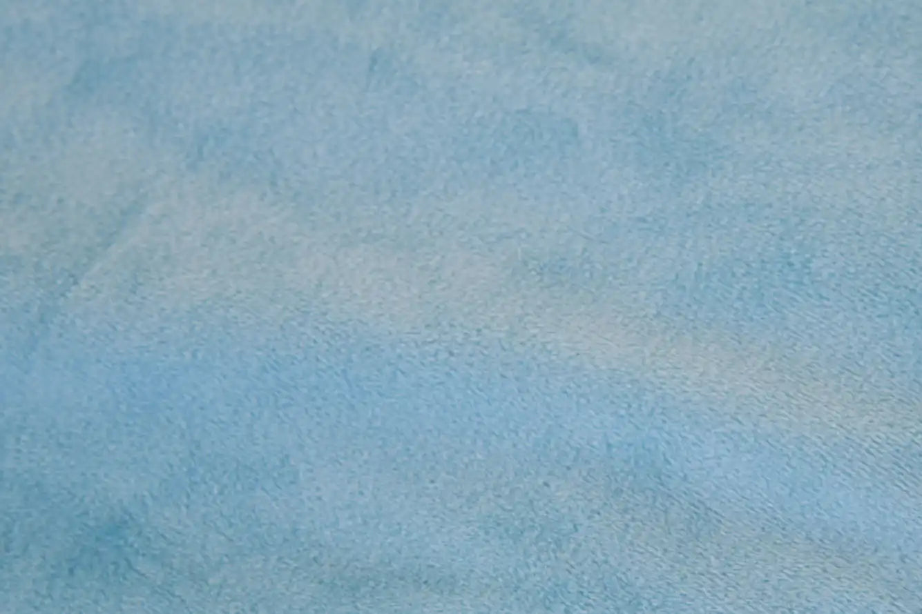 بطانية مايكروفايبر/شيربا مزدوجة الجوانب فائقة النعومة (220 × 240 سم)