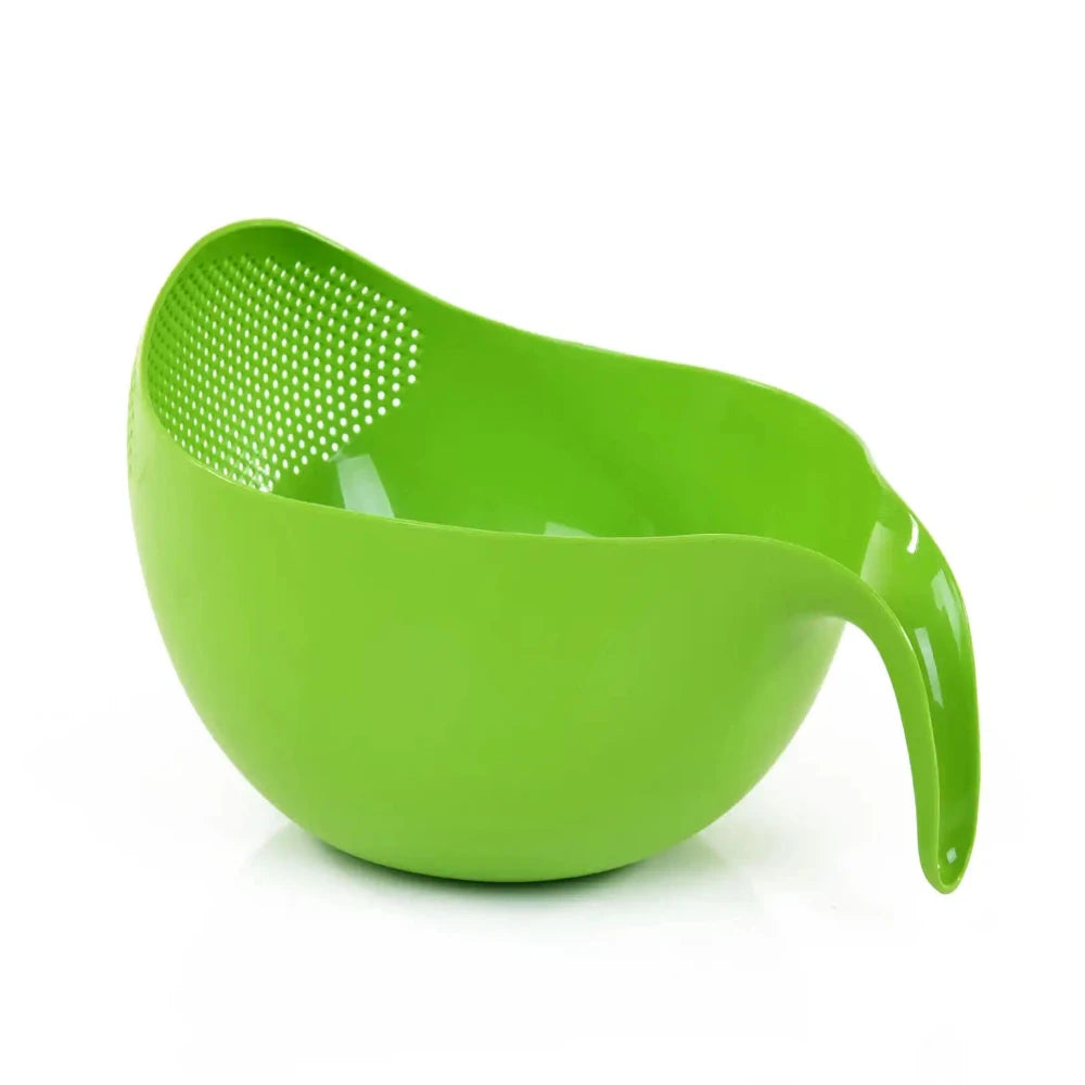 صورة منتج Mintra Rice Colander Green