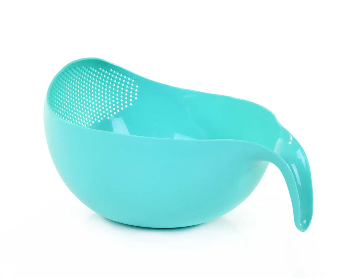 صورة منتج Mintra Rice Colander Turquoise