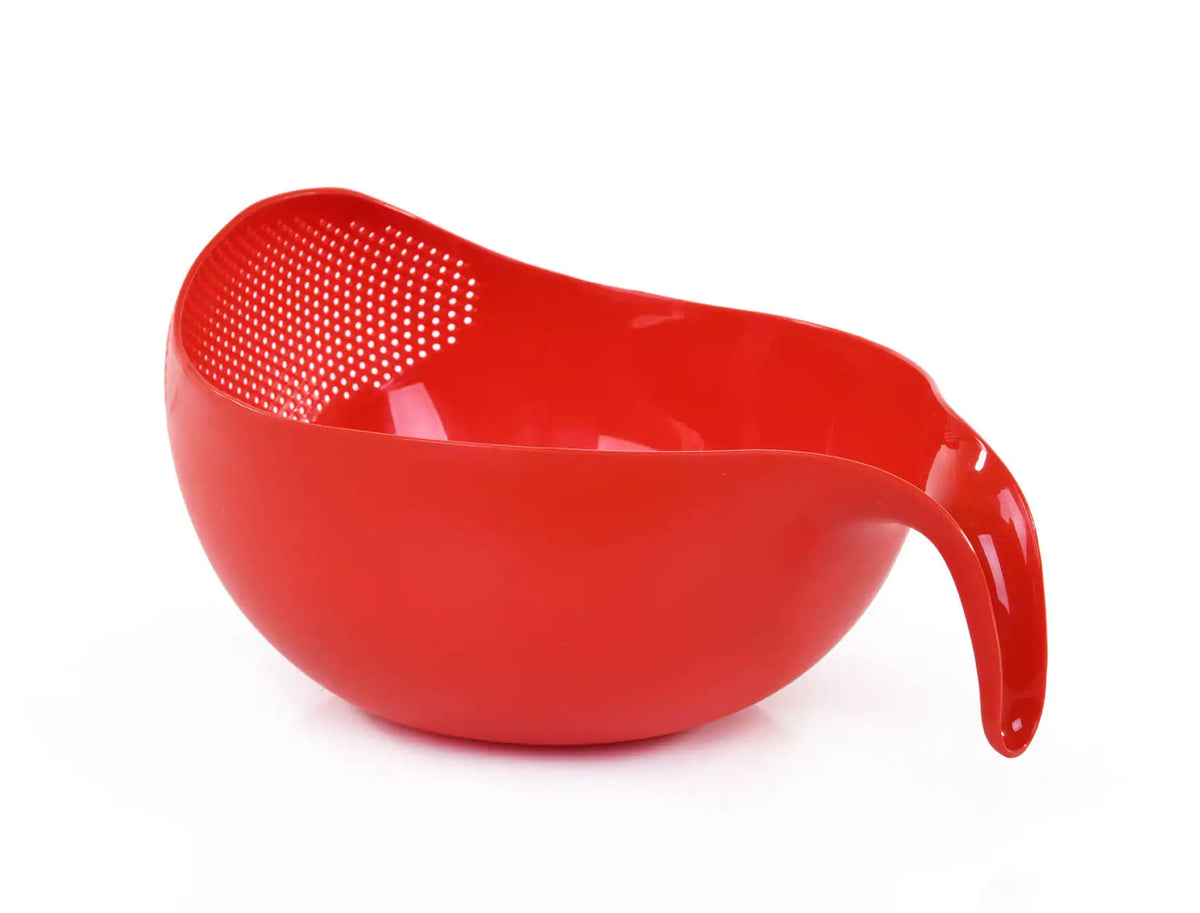 صورة منتج Mintra Rice Colander Red
