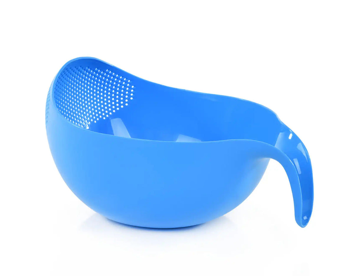 صورة منتج Mintra Rice Colander Blue