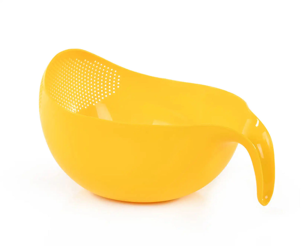 صورة منتج Mintra Rice Colander Yellow