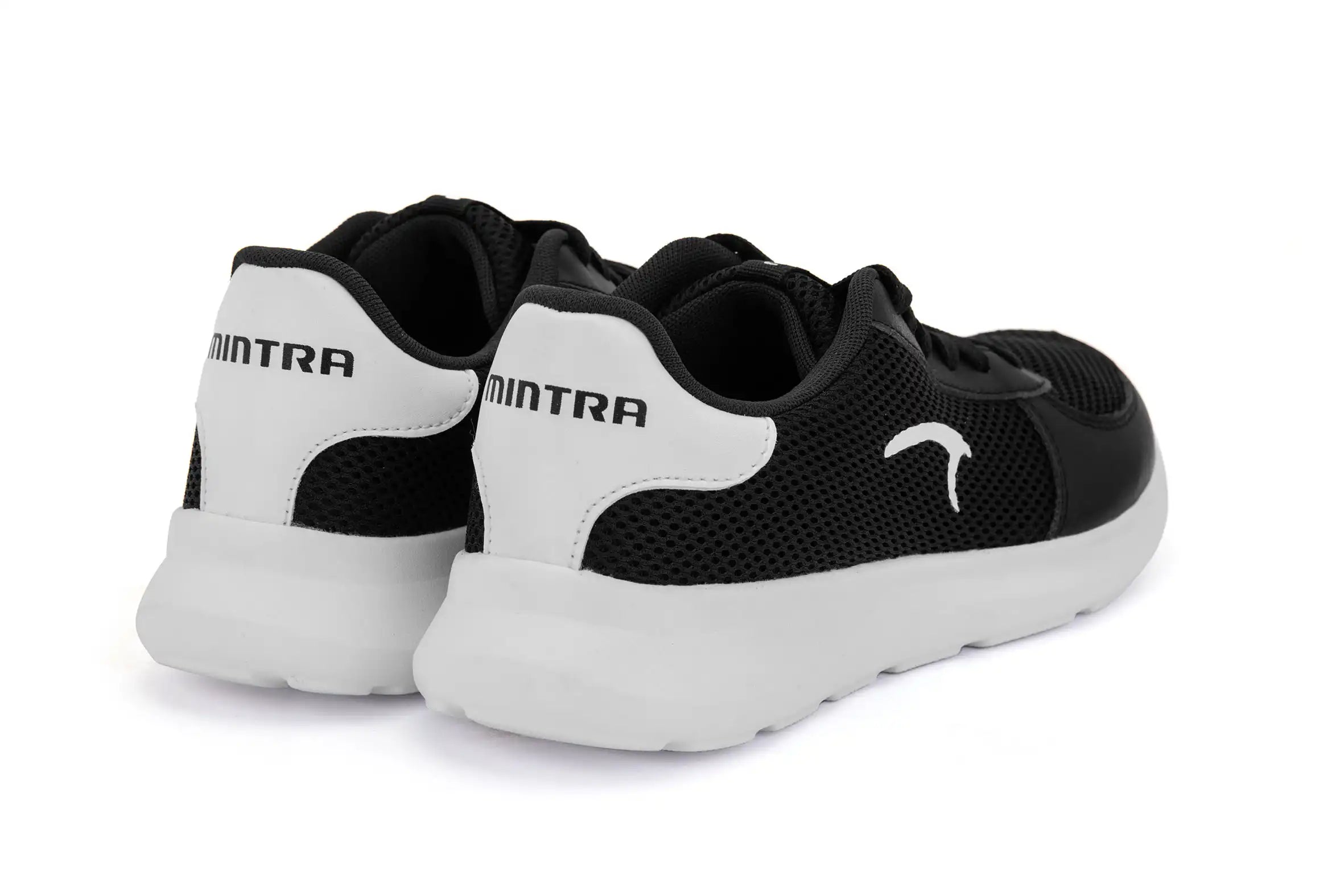  أسود / أبيض - رجالي Apex