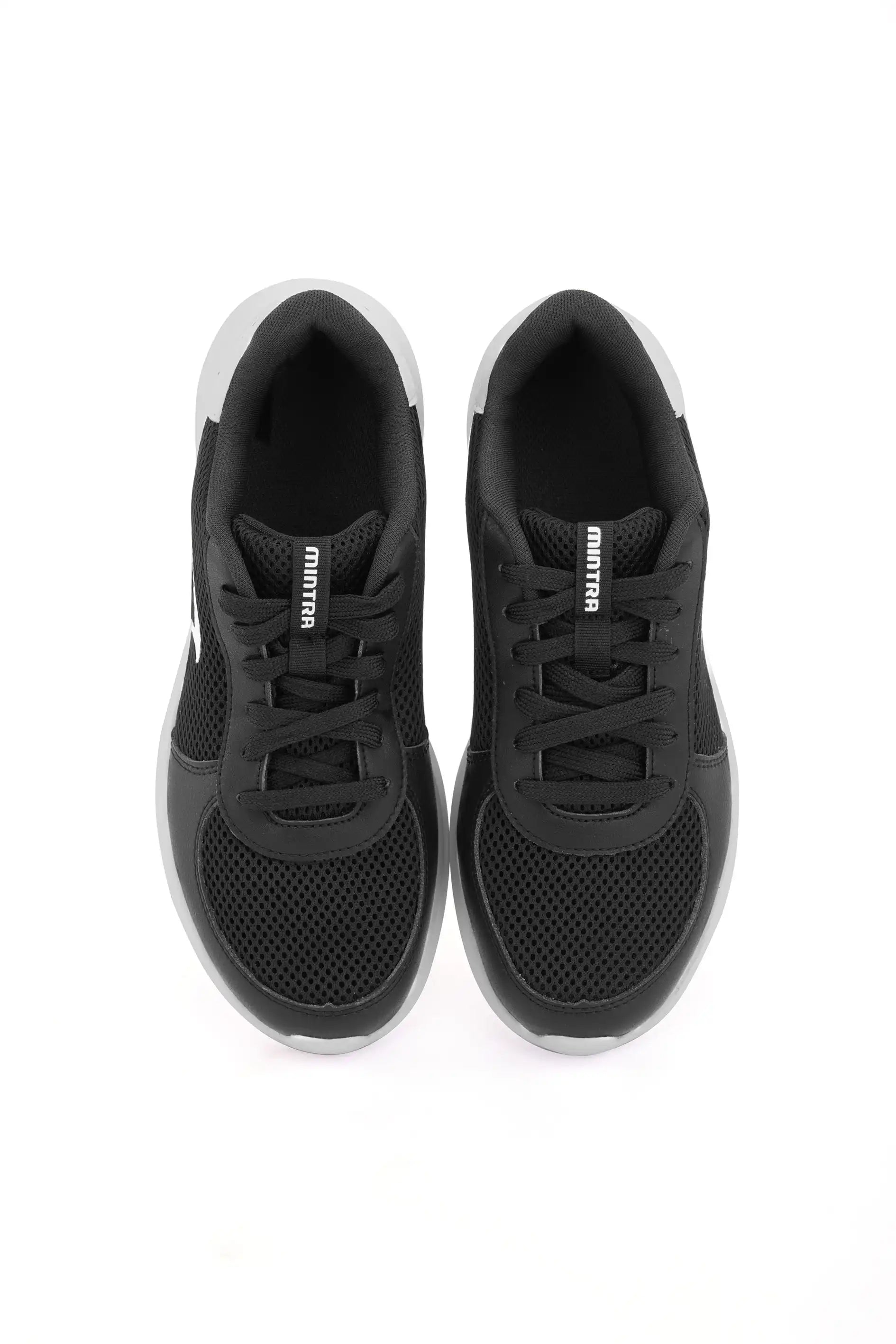  أسود / أبيض - رجالي Apex