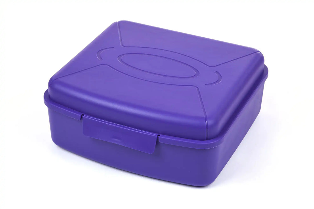 صورة منتج Mintra Lunch Box 2L Purple