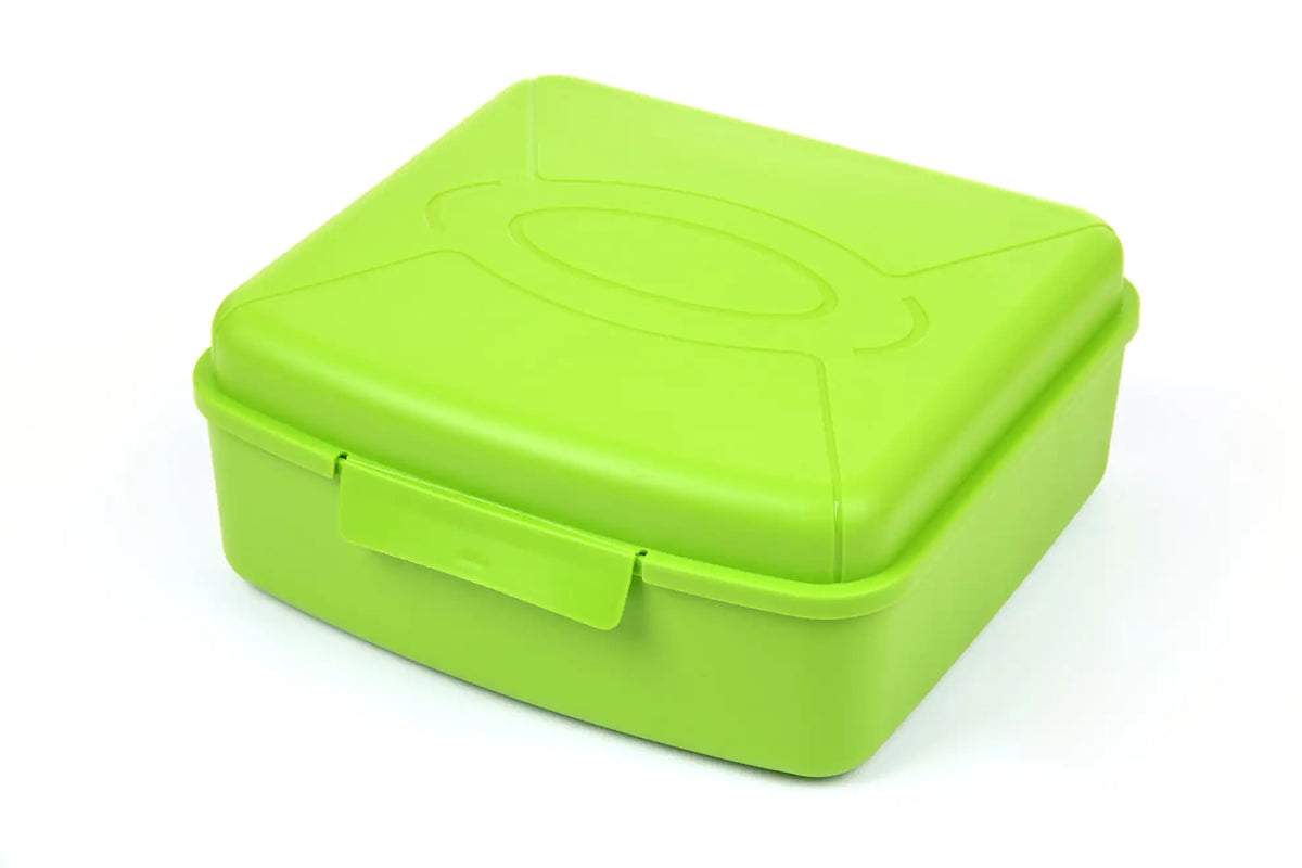 صورة منتج Mintra Lunch Box 2L Apple green