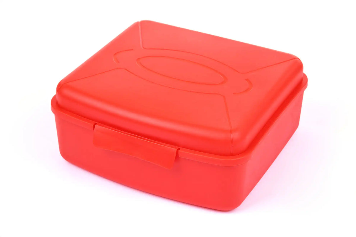 صورة منتج Mintra Lunch Box 2L Red