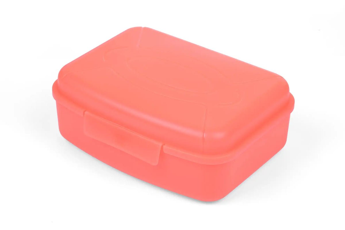 صورة منتج Mintra Lunch Box 1.4L Neon Orange