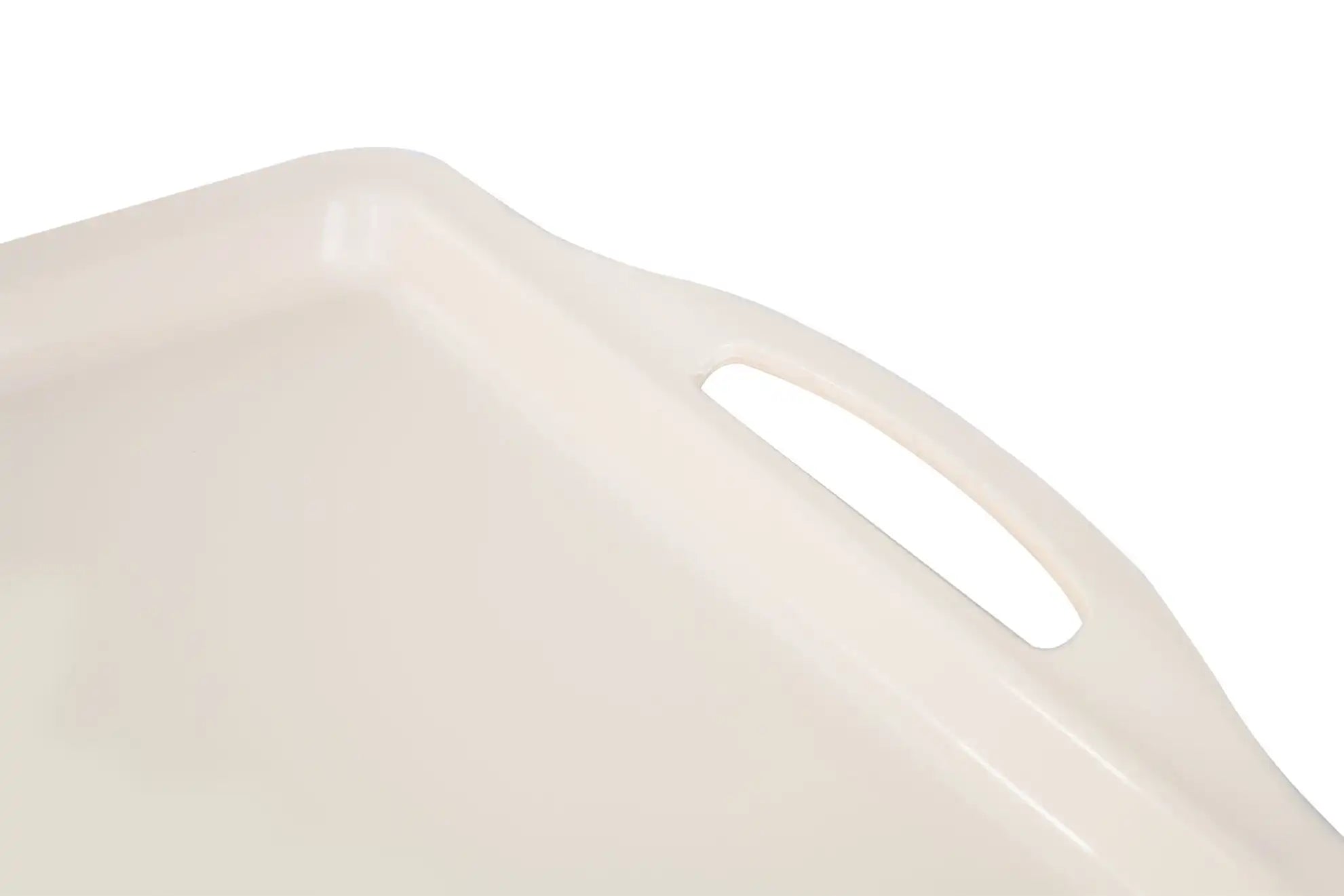 Rectangular Unbreakable tray