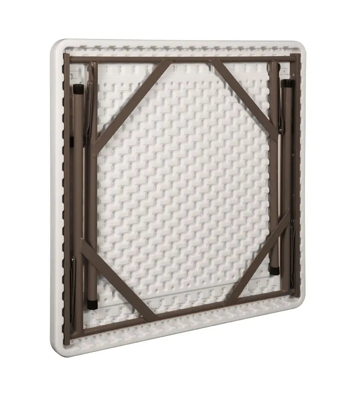 SR 88 - Square Ratan Folding Table