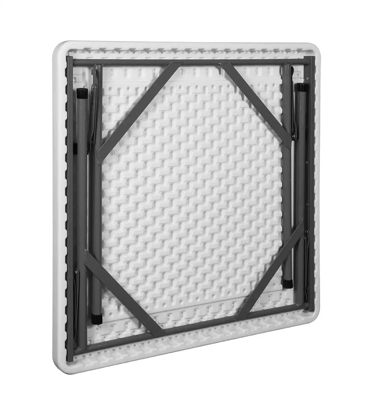 SR 88 - Square Ratan Folding Table