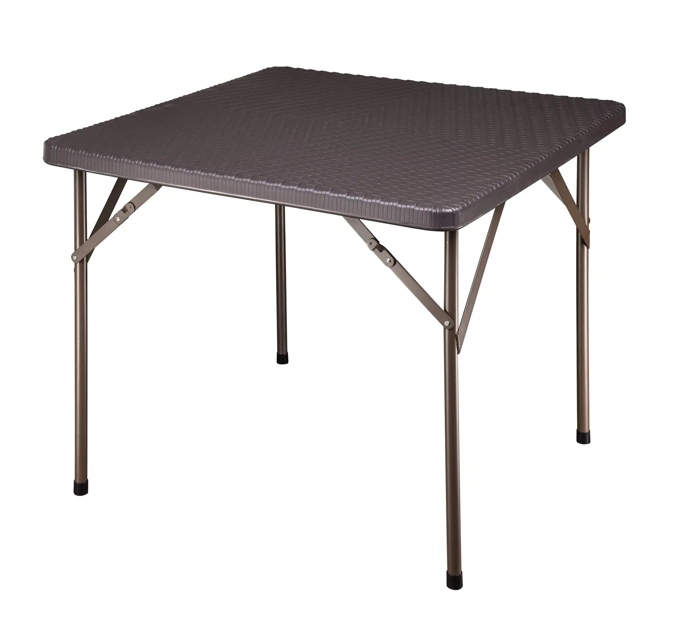 SR 88 - Square Ratan Folding Table