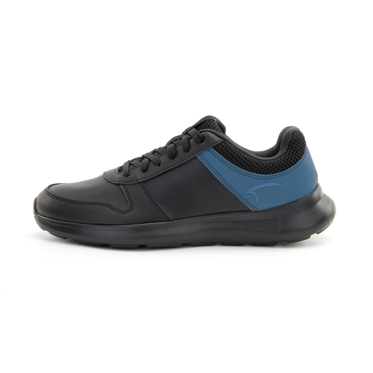 Alpha Black / Light Blue Men