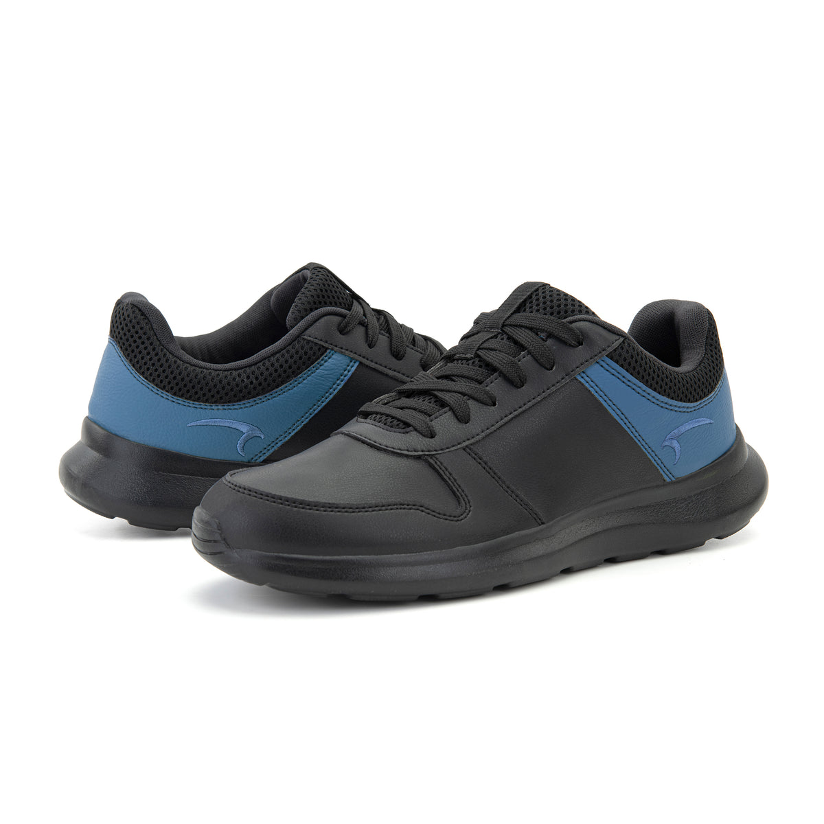 Alpha Black / Light Blue Women