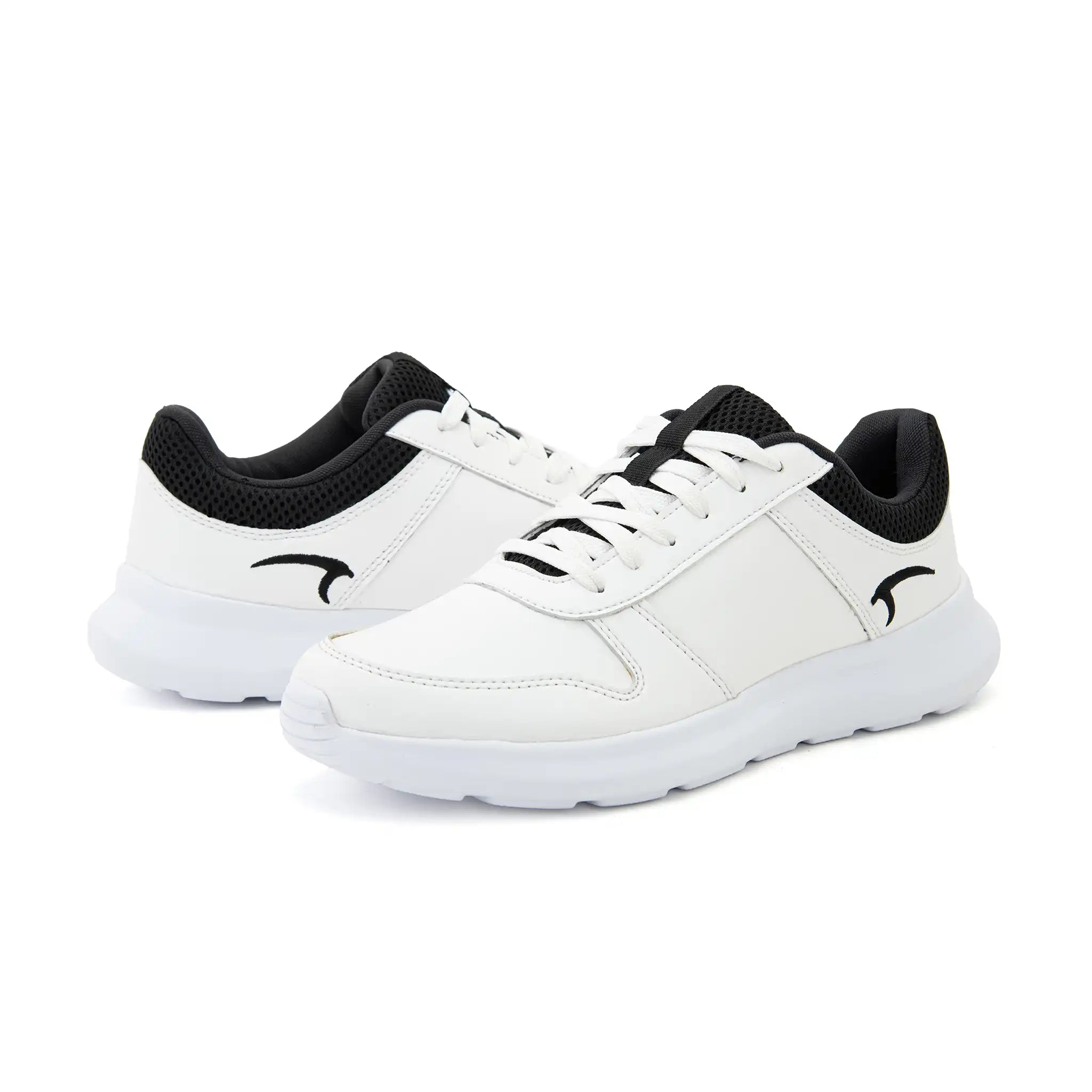  Alpha أبيض / أسود - حريمي