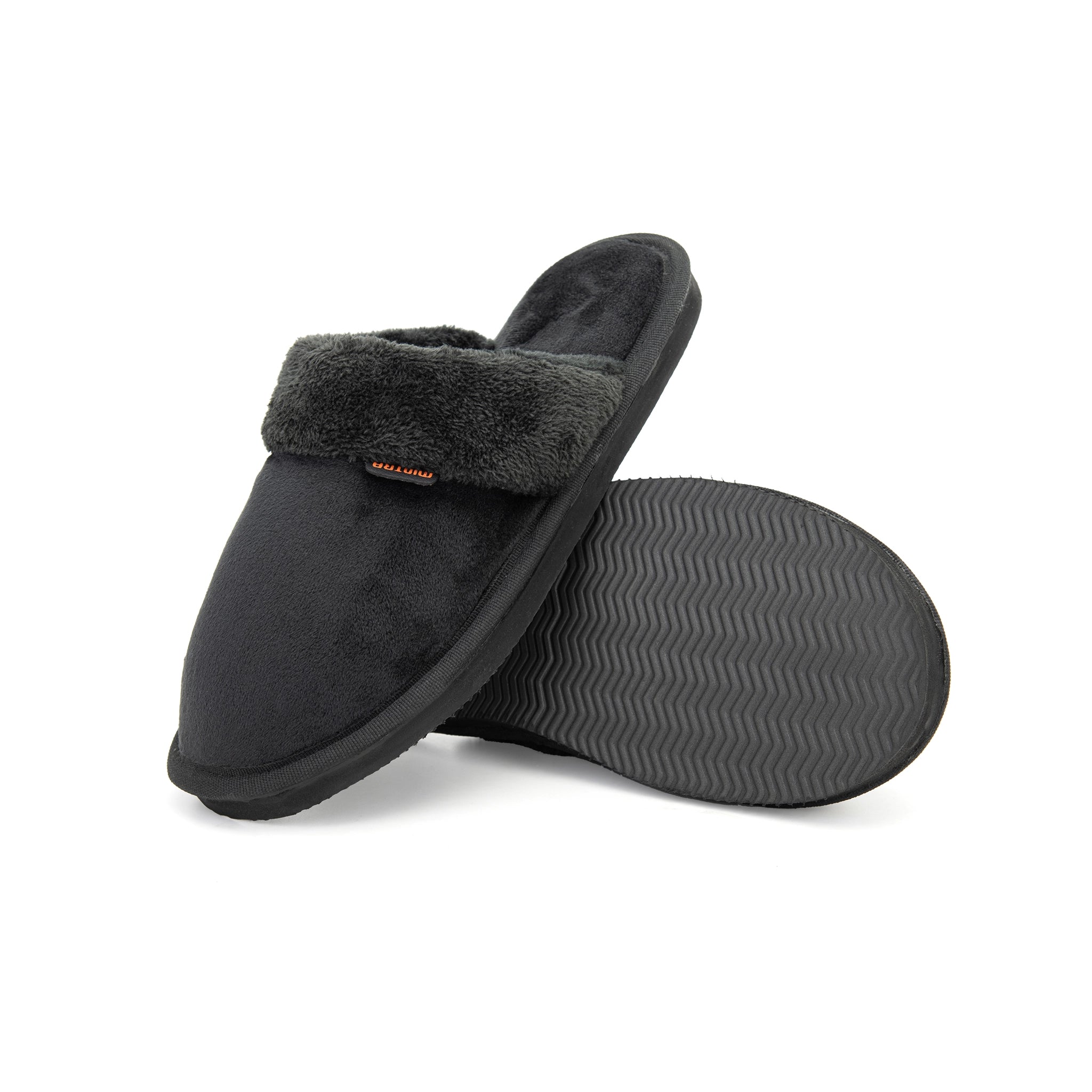 شبشب شتوي بفرو - أطفالي