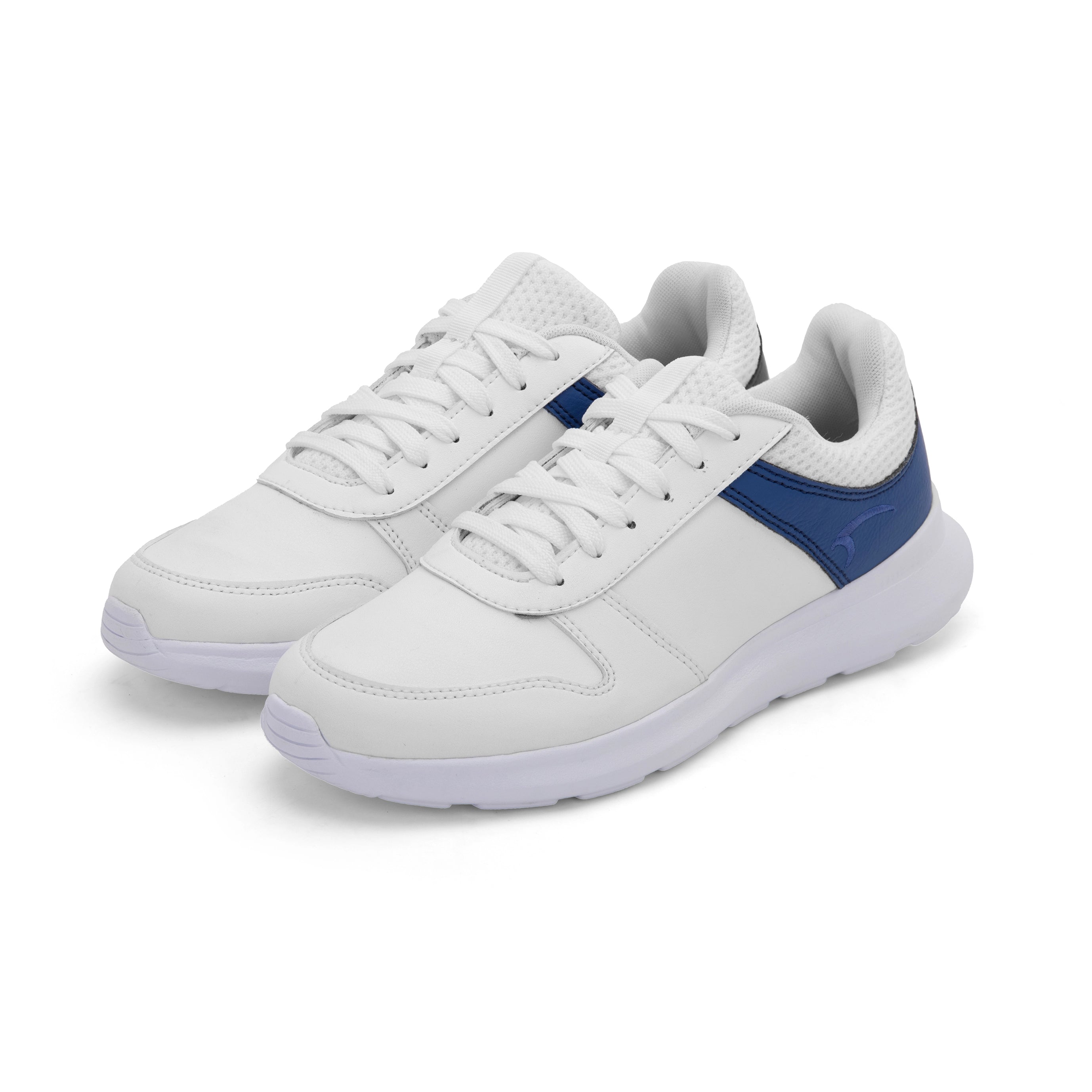 Alpha أبيض / أزرق - رجالي