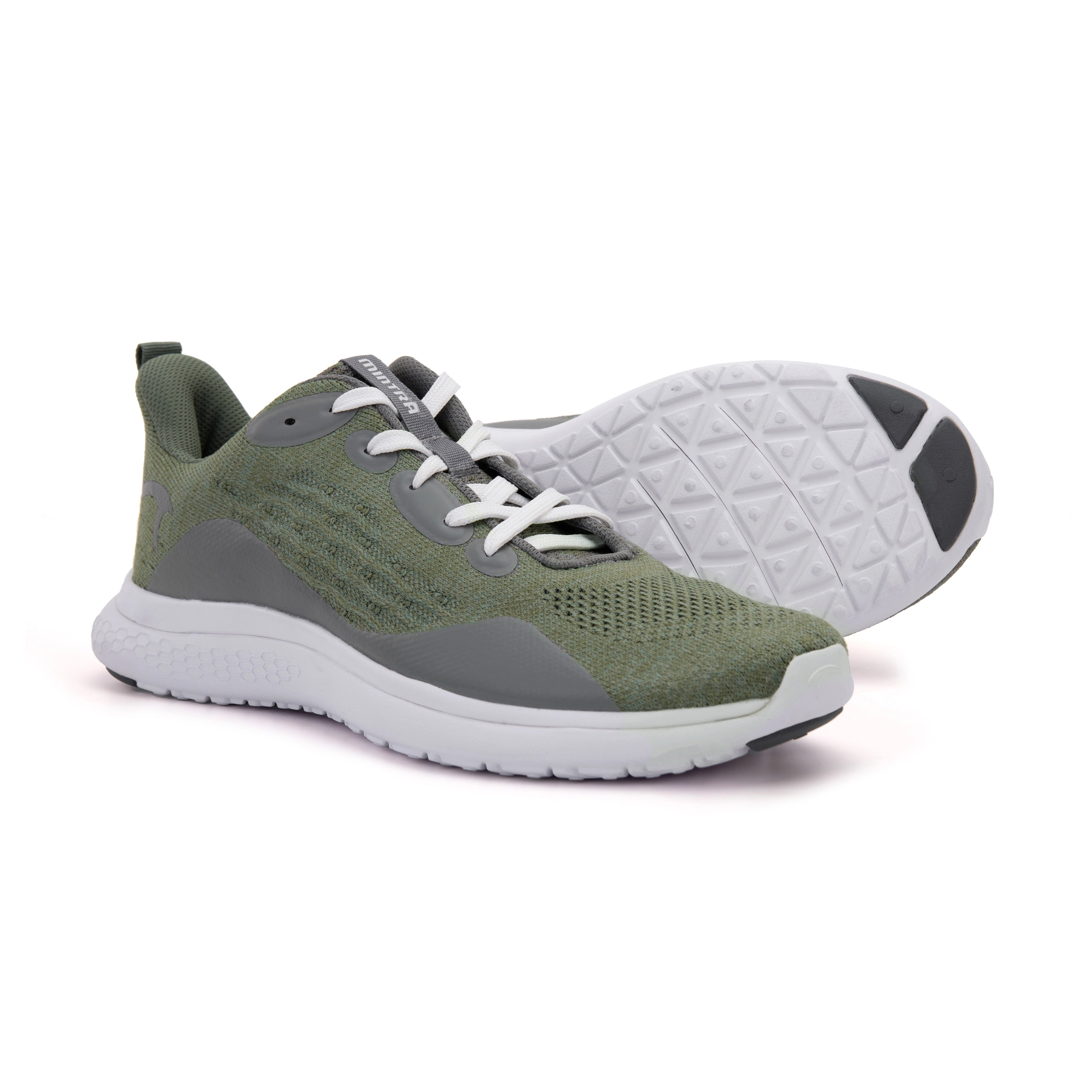 Stride V2 Olive Ranch / Moon Mist Women