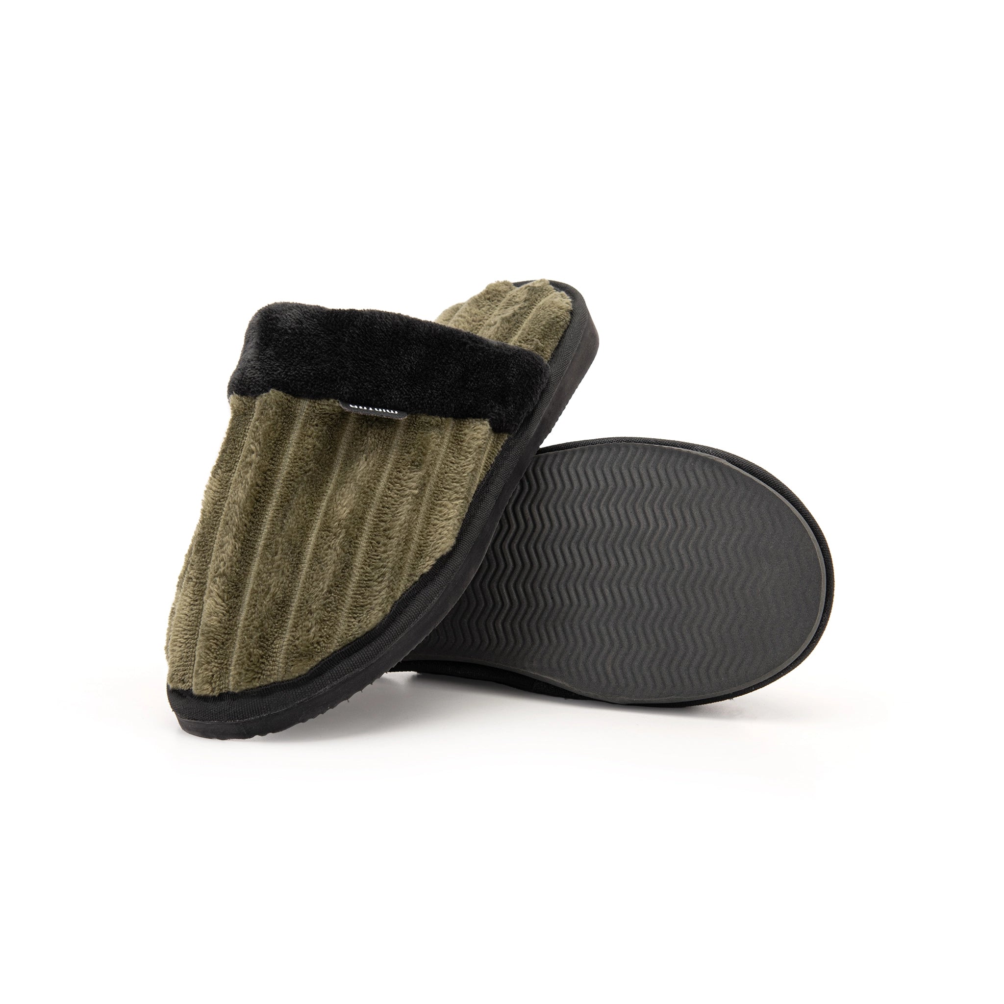 Striped Winter Slipper - Unisex