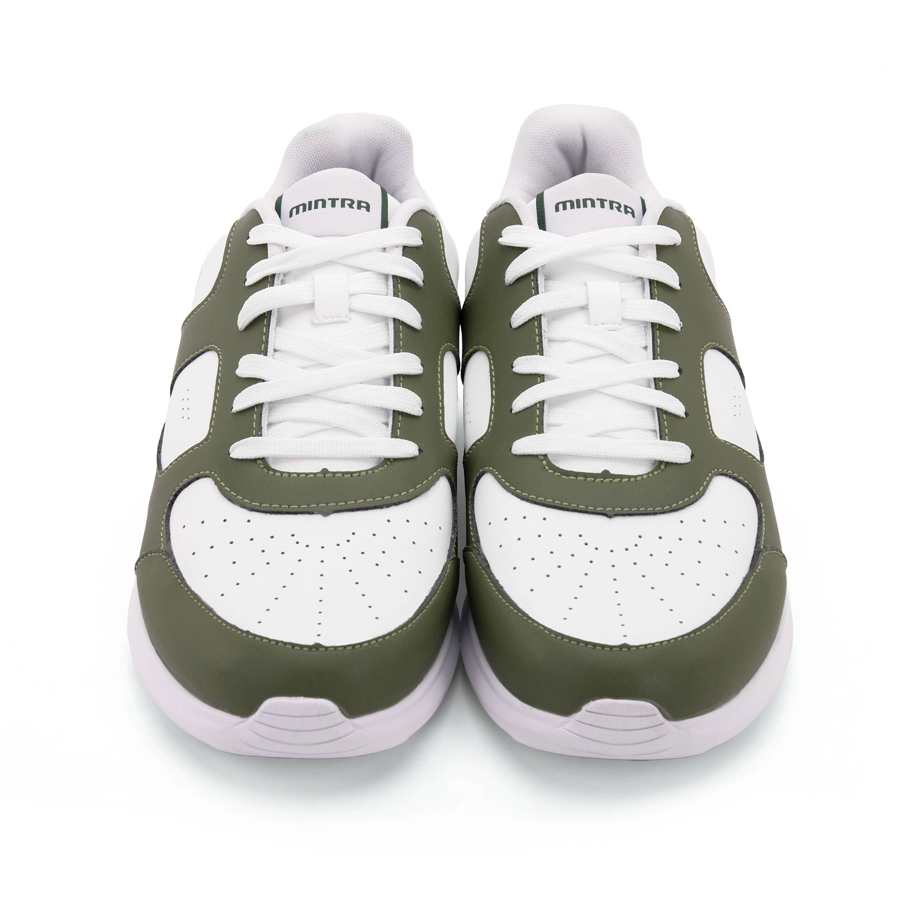 Polar White / Olive - Men