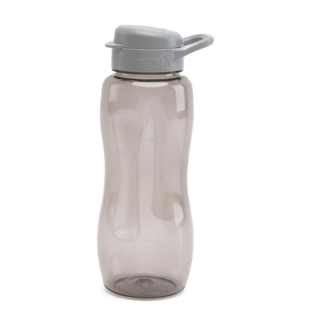صورة منتج Mintra 1 L Colored Water Bottle Grey