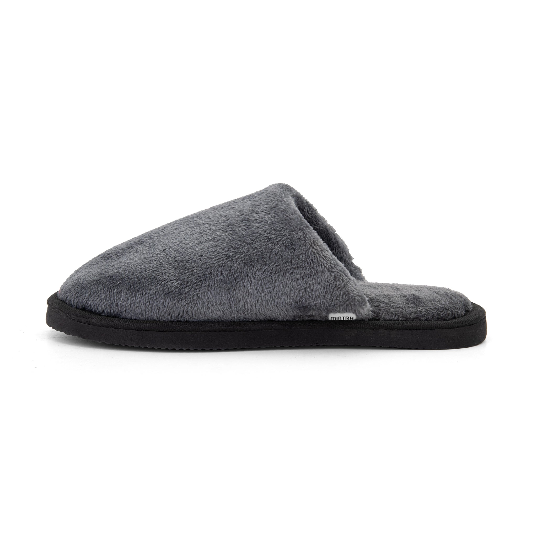 Plain Winter Slipper - Unisex