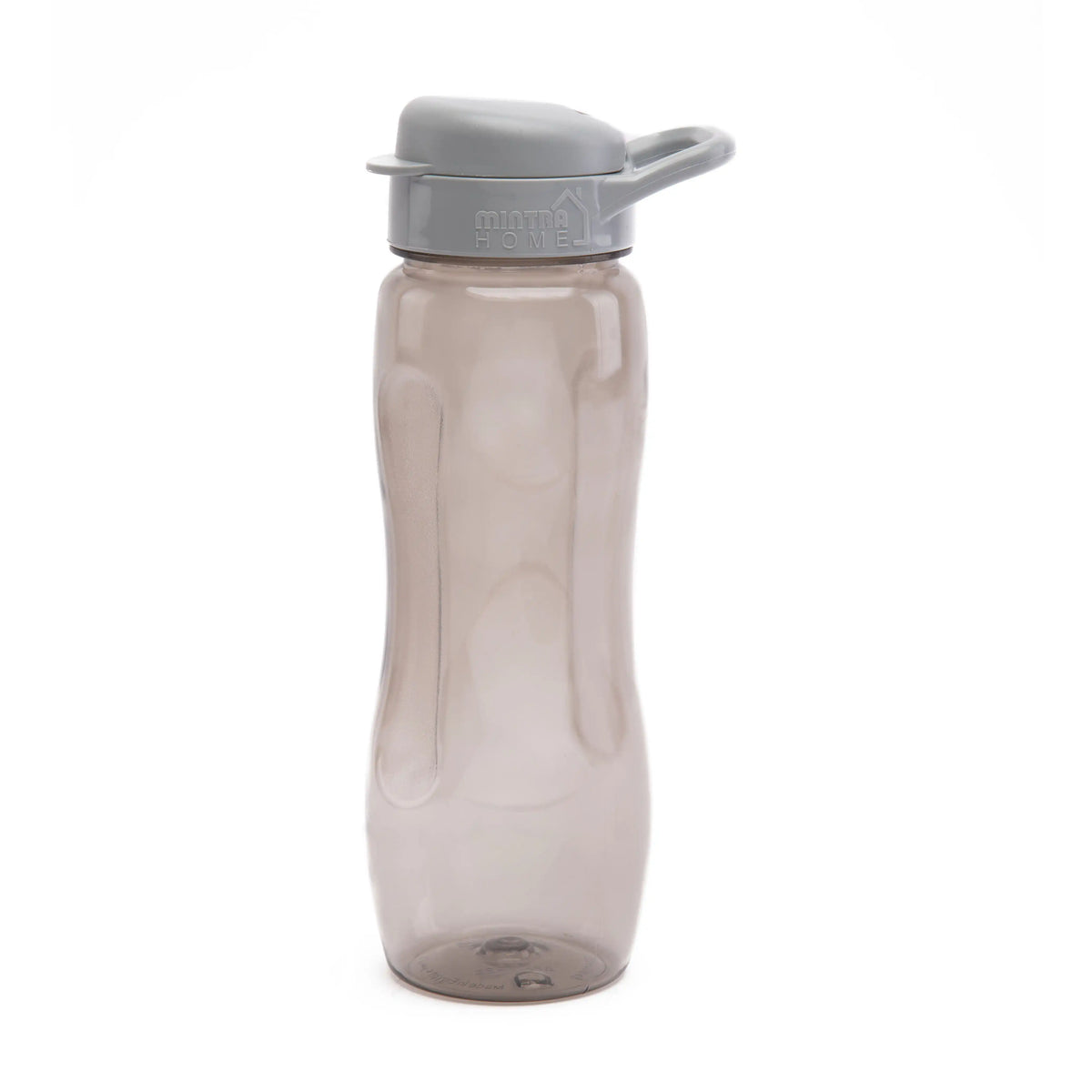 صورة منتج Mintra 650 ml Colored Water Bottle Grey