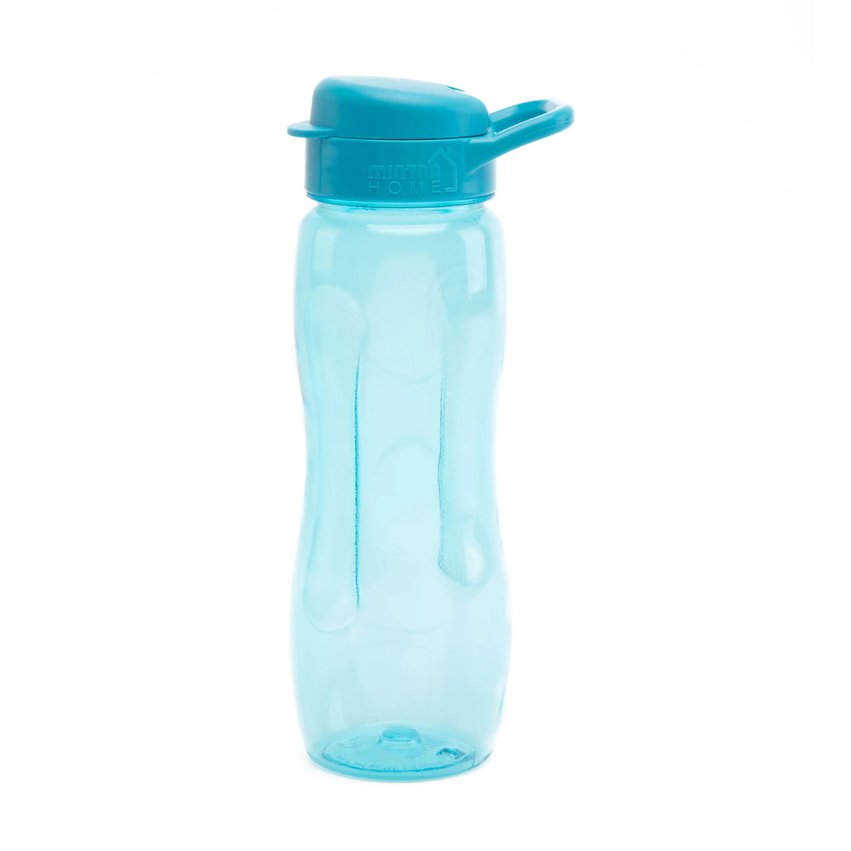 صورة منتج Mintra 650 ml Colored Water Bottle Light blue